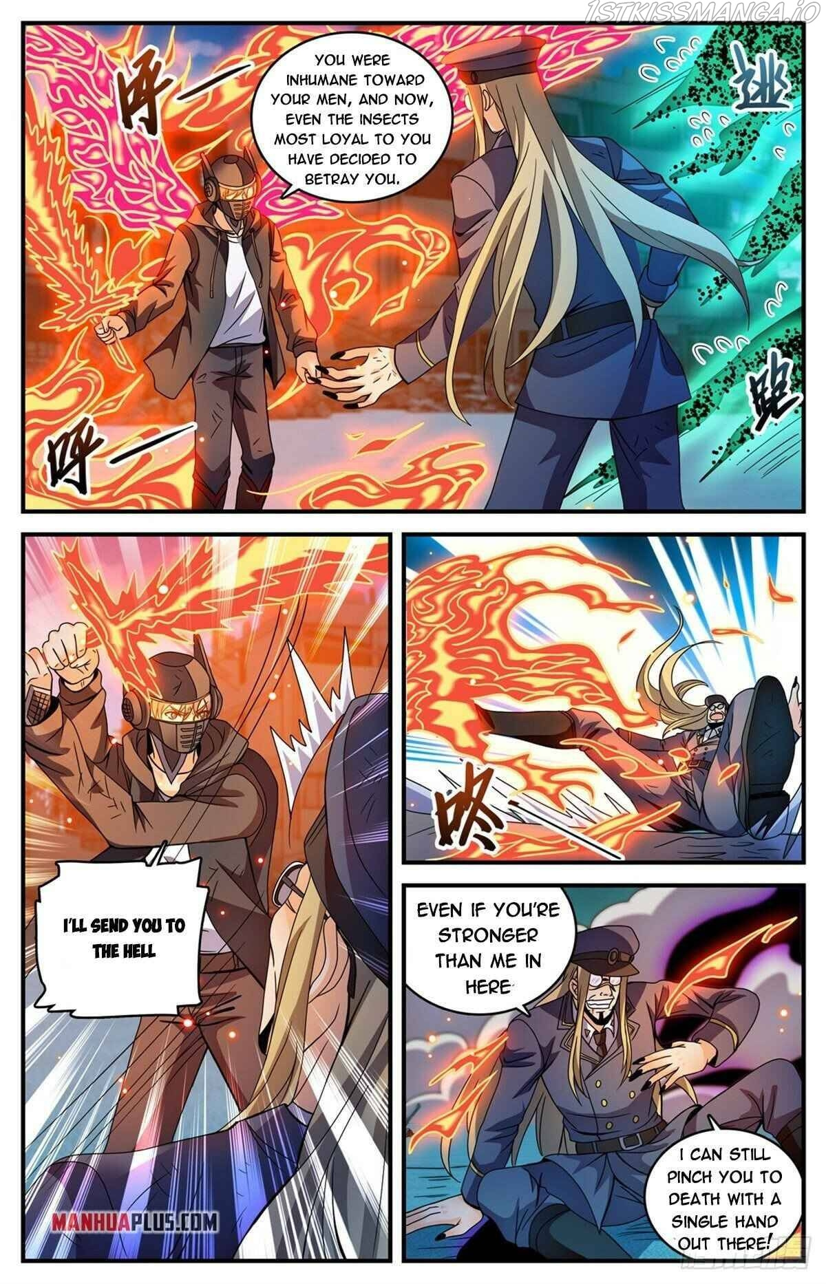 Versatile Mage chapter 789 - page 11