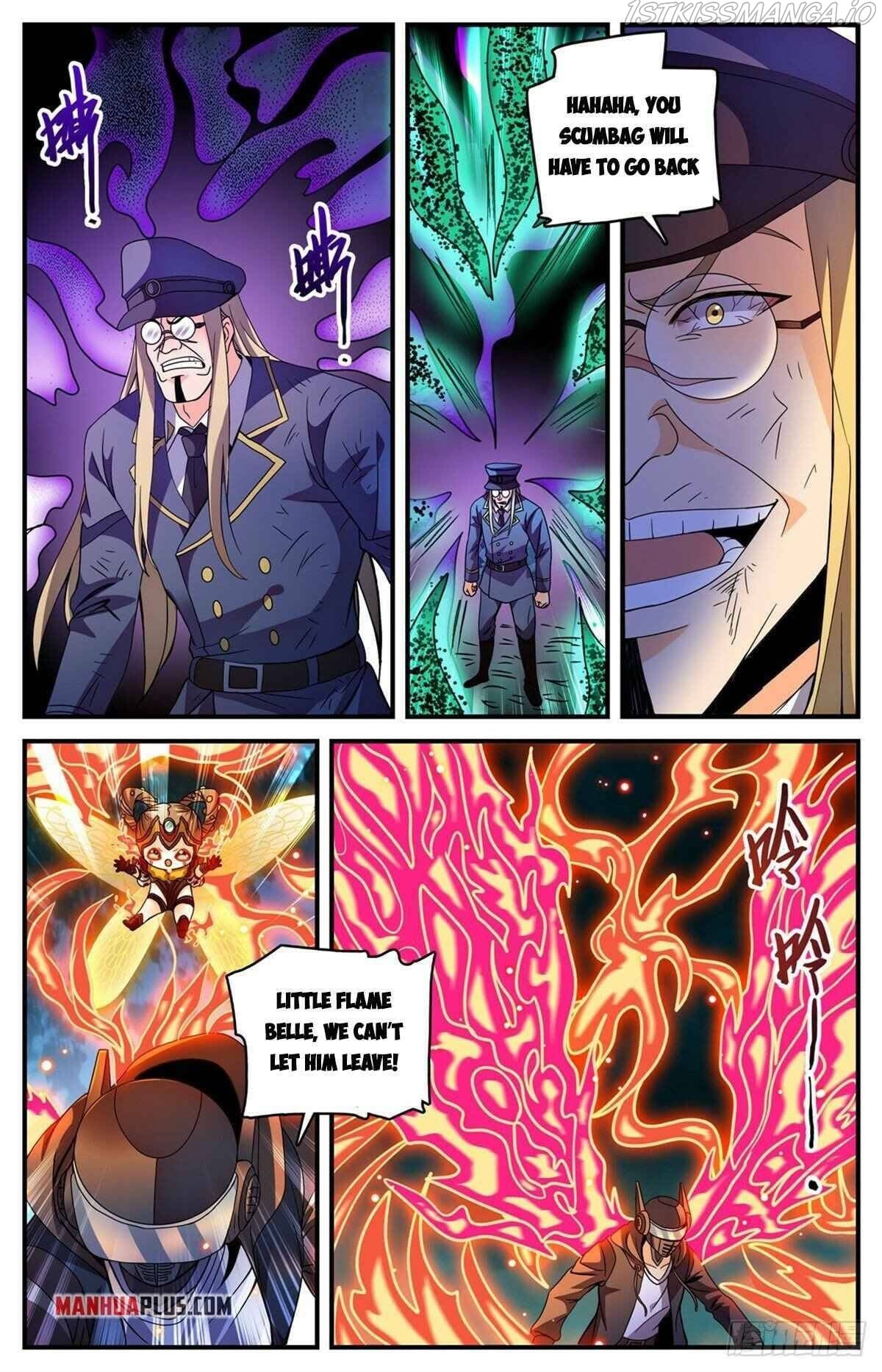 Versatile Mage chapter 789 - page 12