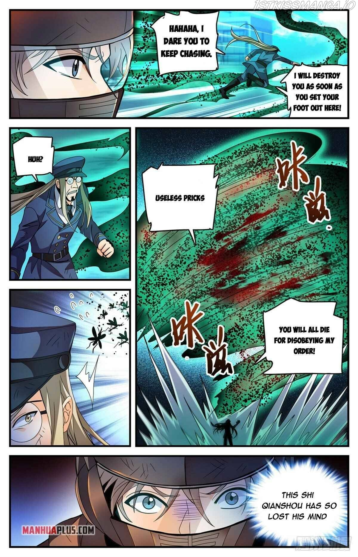 Versatile Mage chapter 789 - page 13
