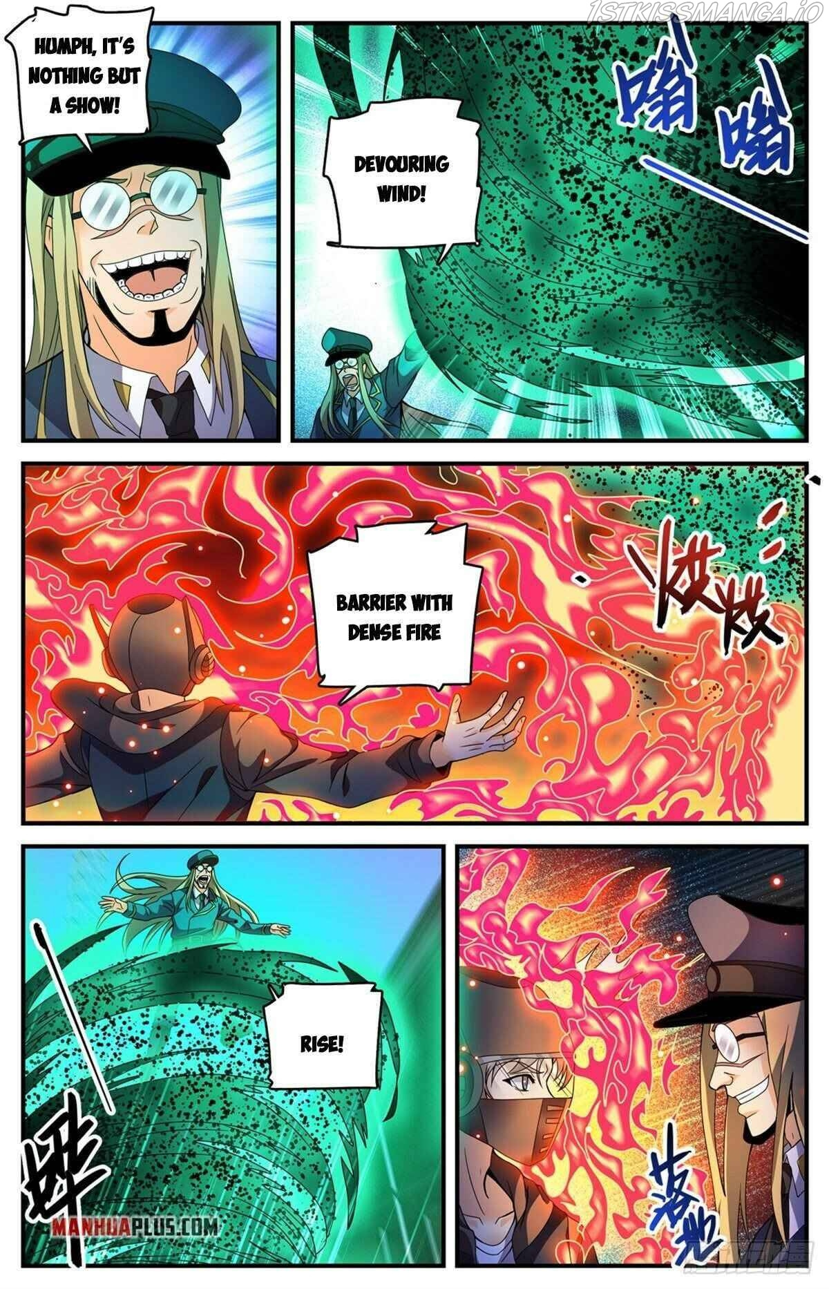 Versatile Mage chapter 789 - page 4