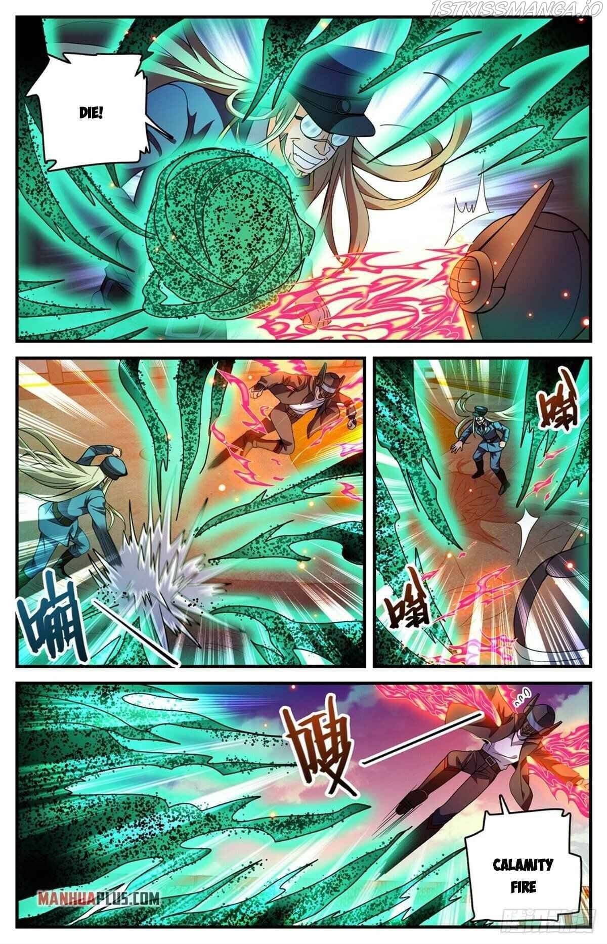 Versatile Mage chapter 789 - page 5