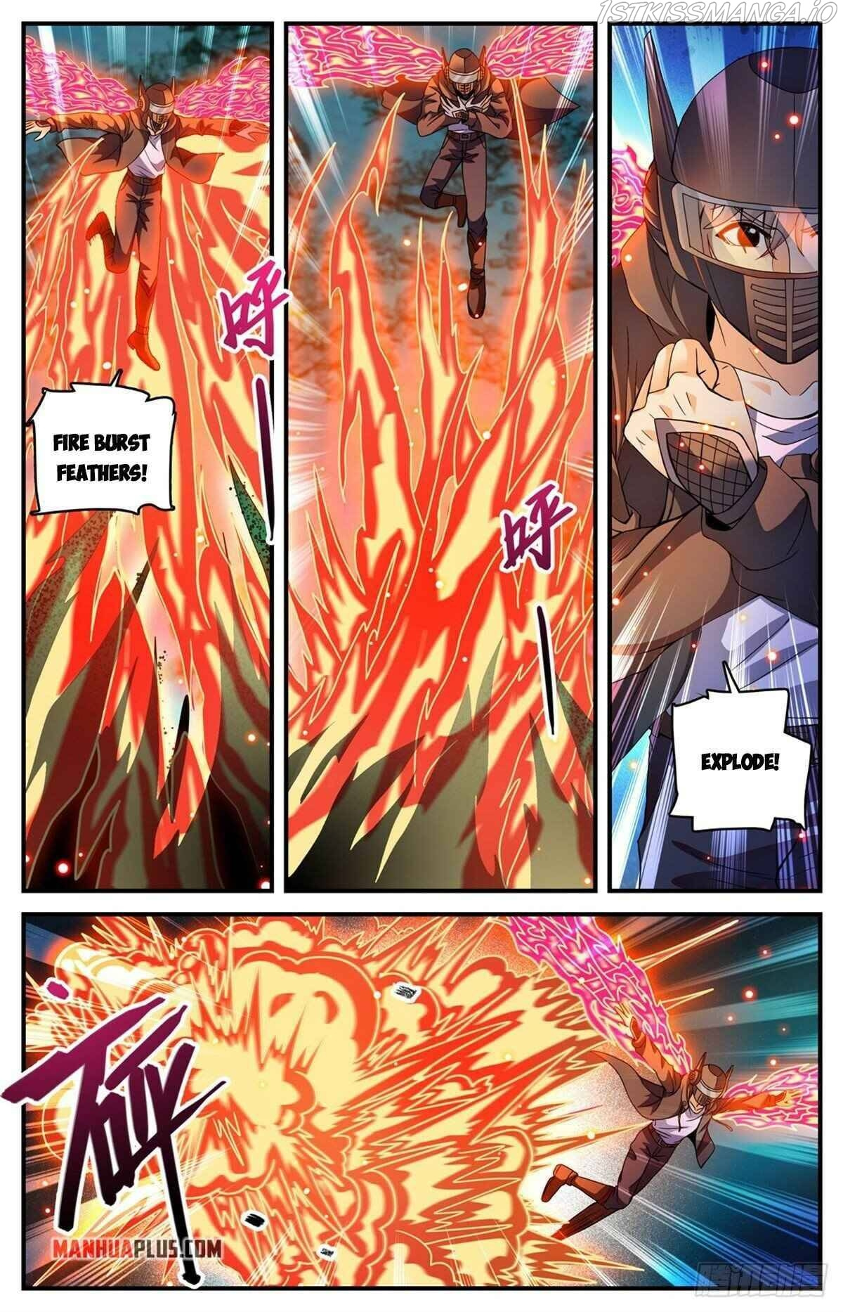 Versatile Mage chapter 789 - page 6