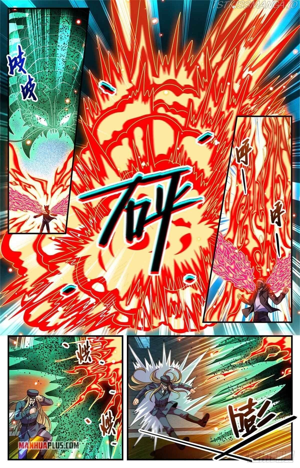 Versatile Mage chapter 789 - page 8
