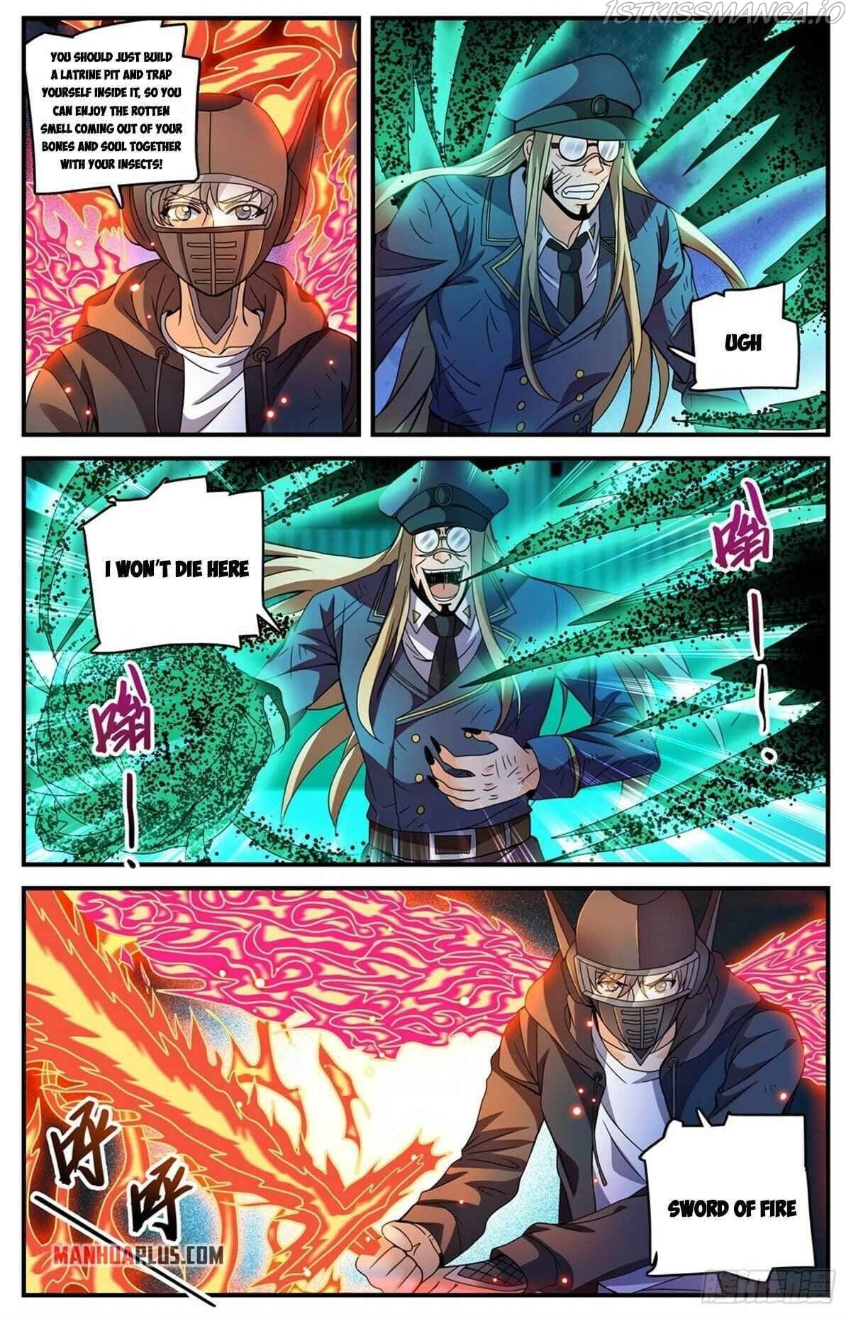 Versatile Mage chapter 789 - page 9