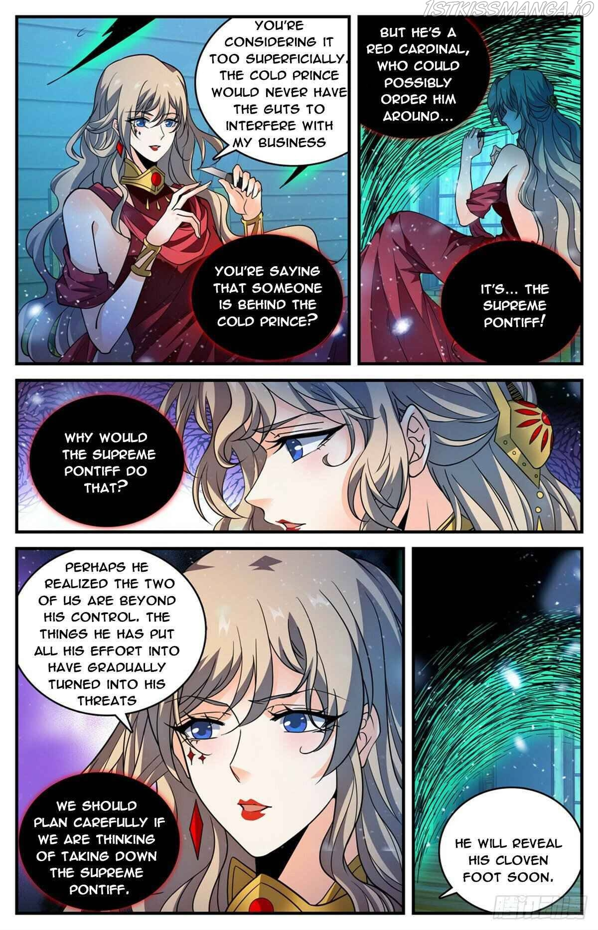 Versatile Mage chapter 790 - page 10