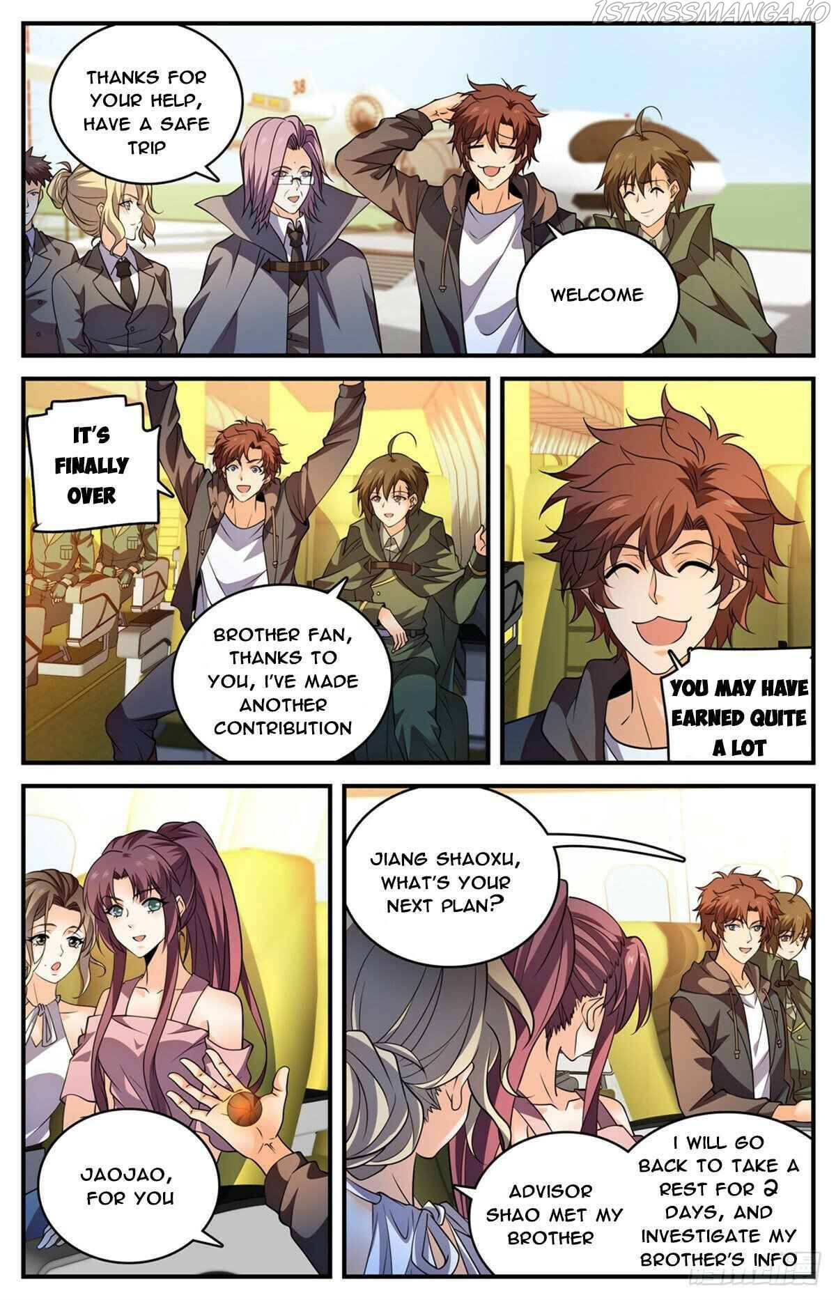 Versatile Mage chapter 790 - page 12