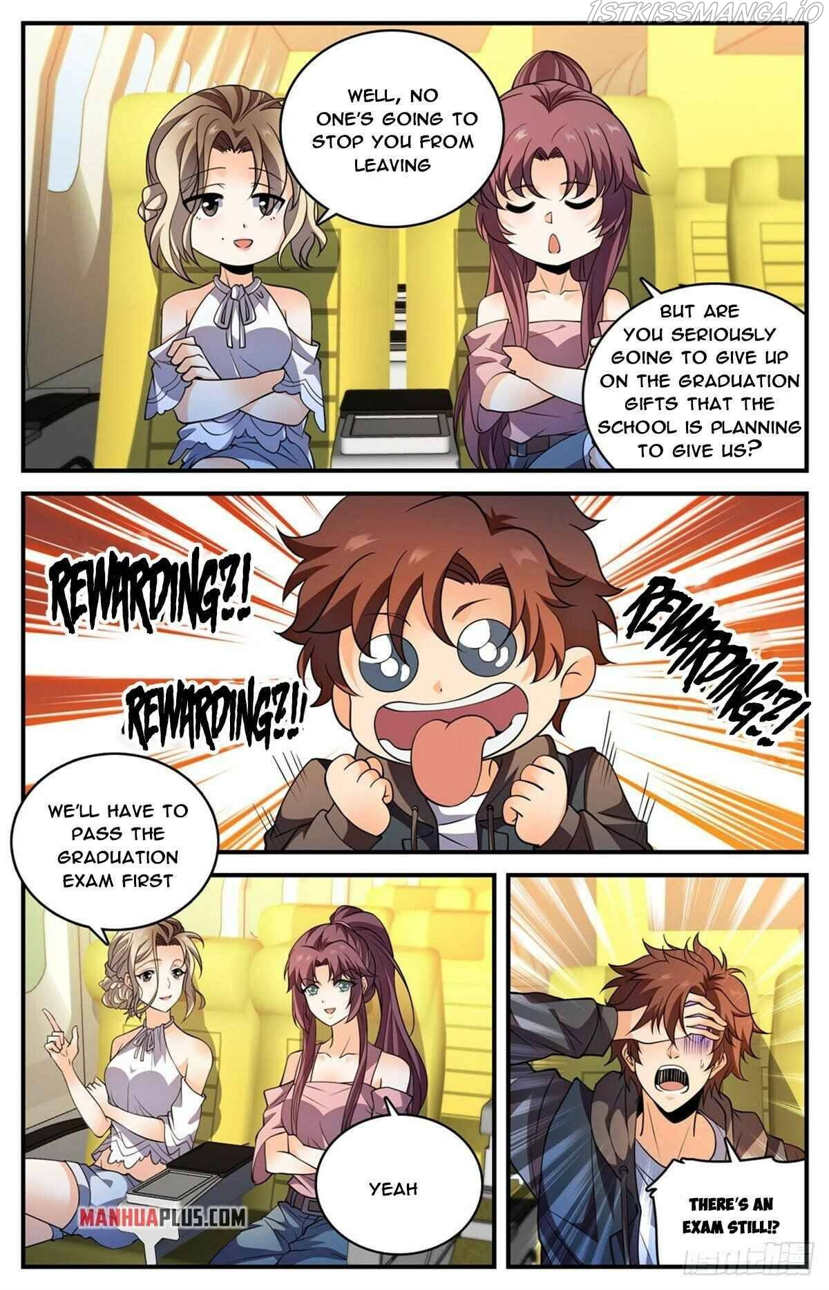 Versatile Mage chapter 790 - page 14