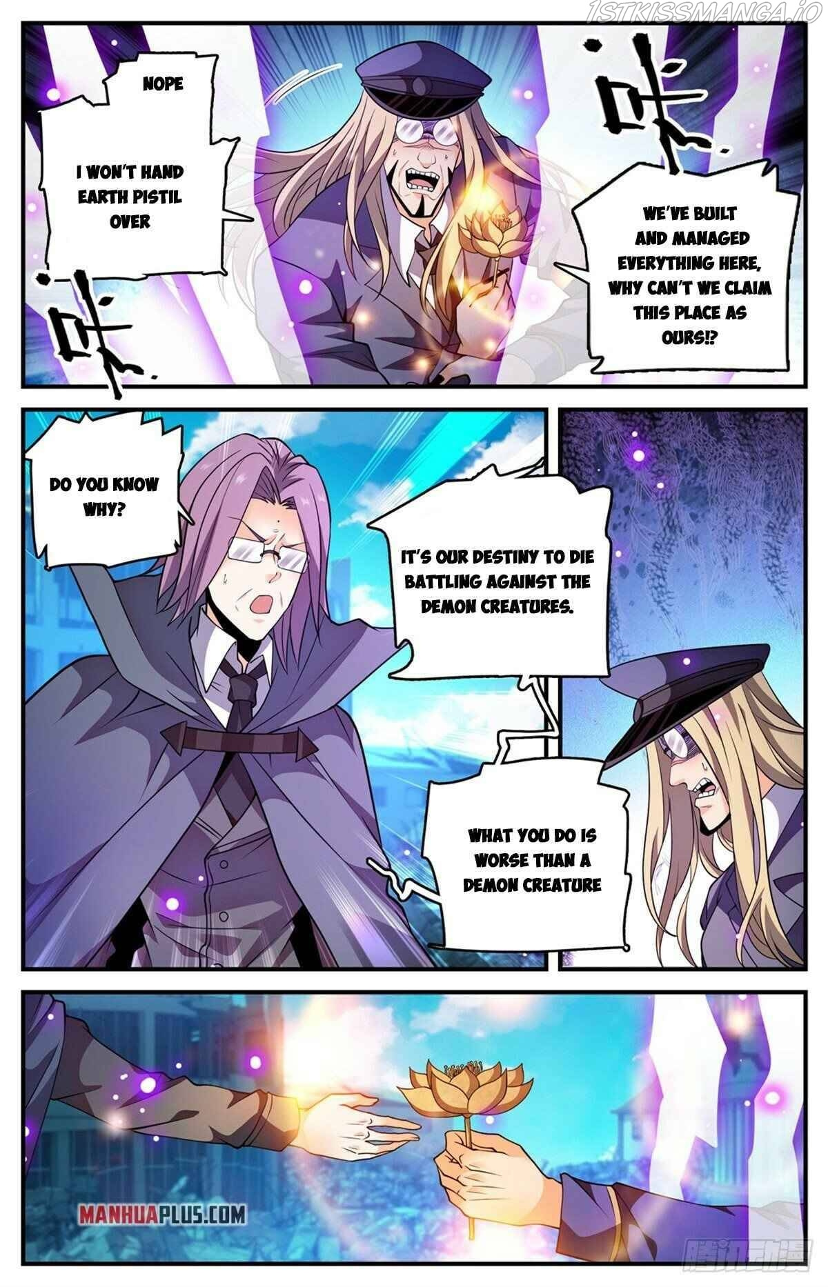 Versatile Mage chapter 790 - page 4