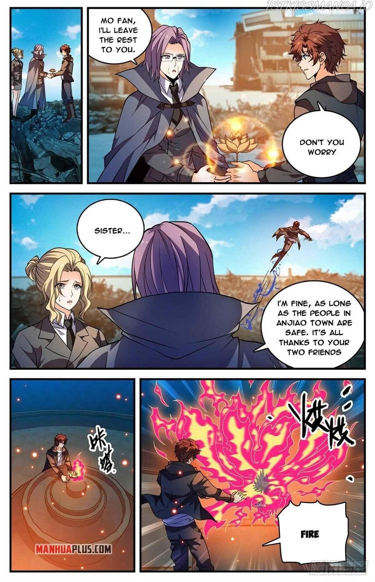 Versatile Mage chapter 790 - page 5