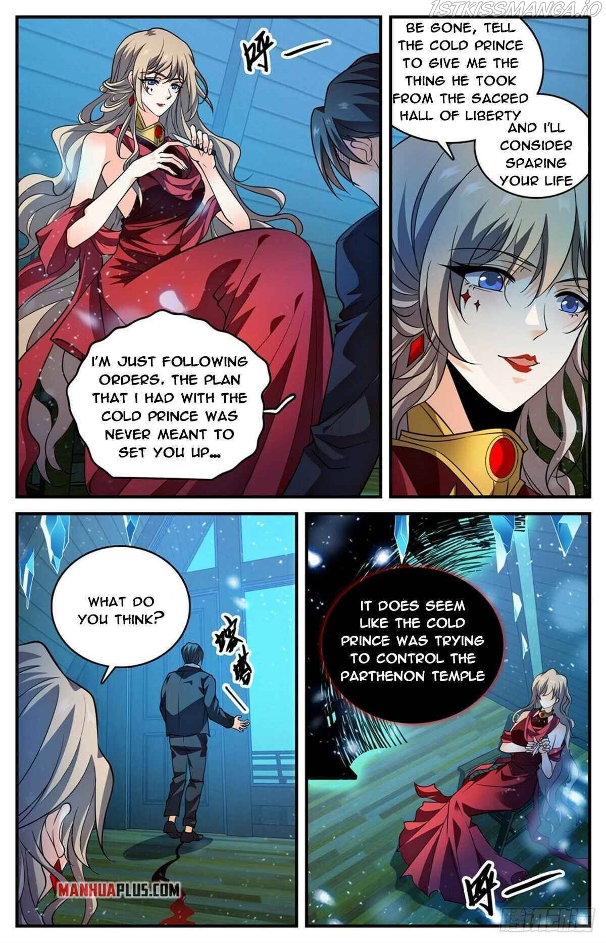 Versatile Mage chapter 790 - page 9