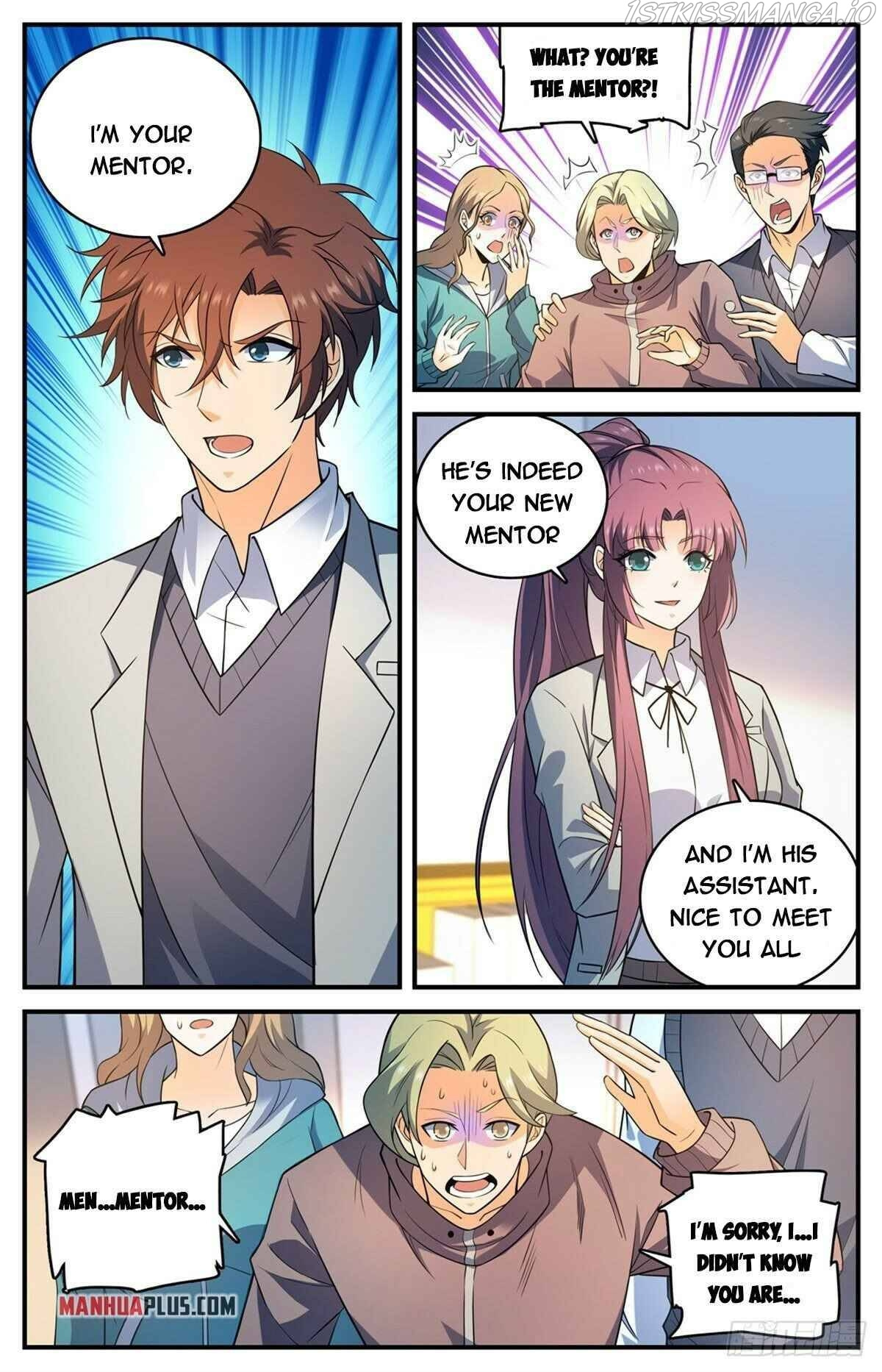 Versatile Mage chapter 791 - page 10