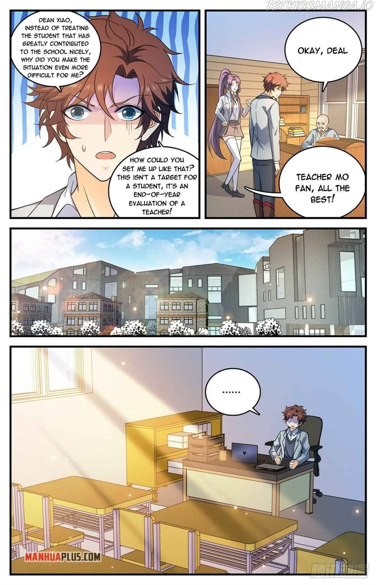 Versatile Mage chapter 791 - page 5