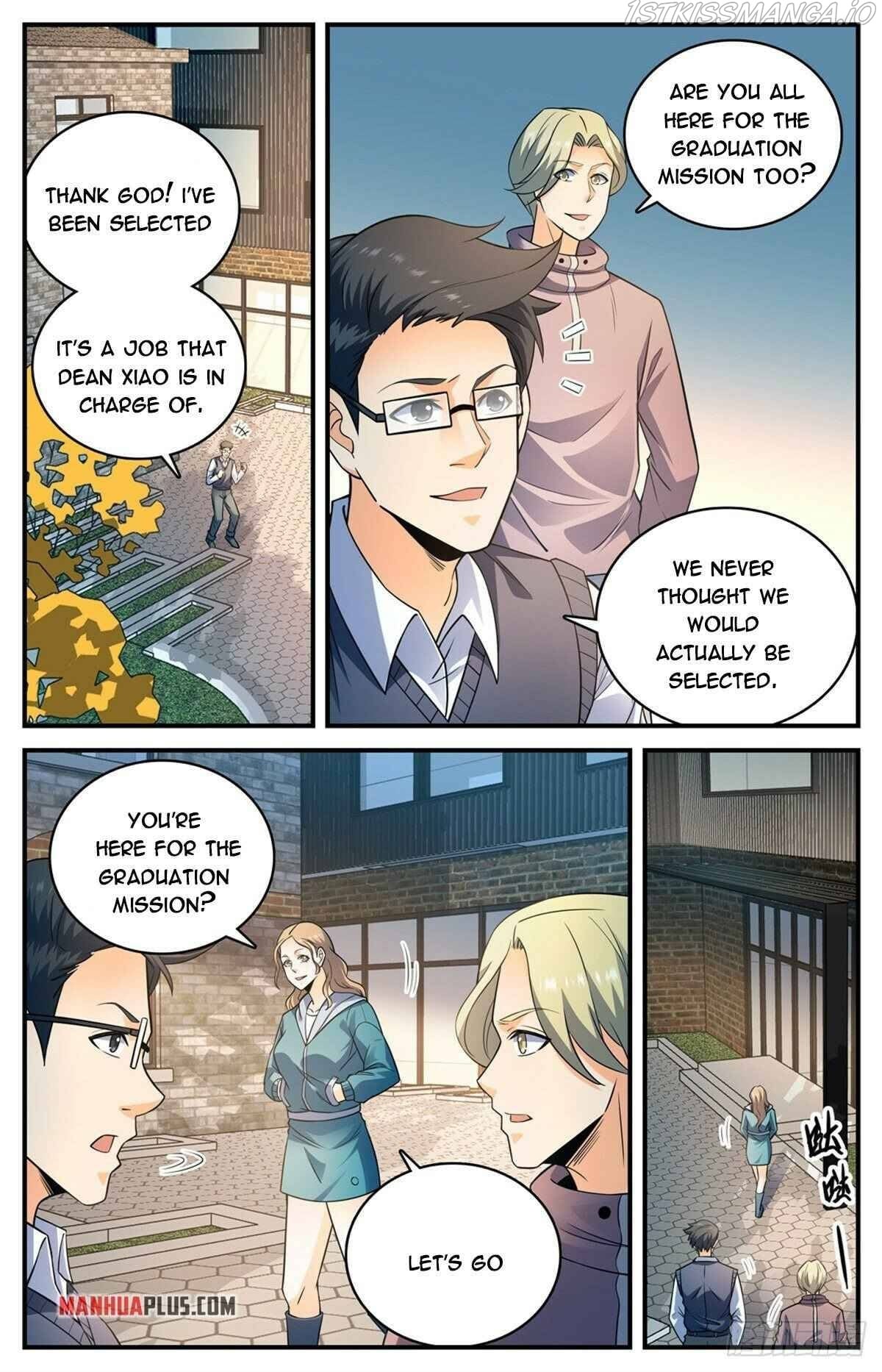 Versatile Mage chapter 791 - page 7