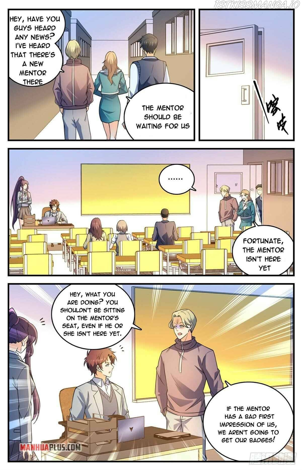 Versatile Mage chapter 791 - page 8