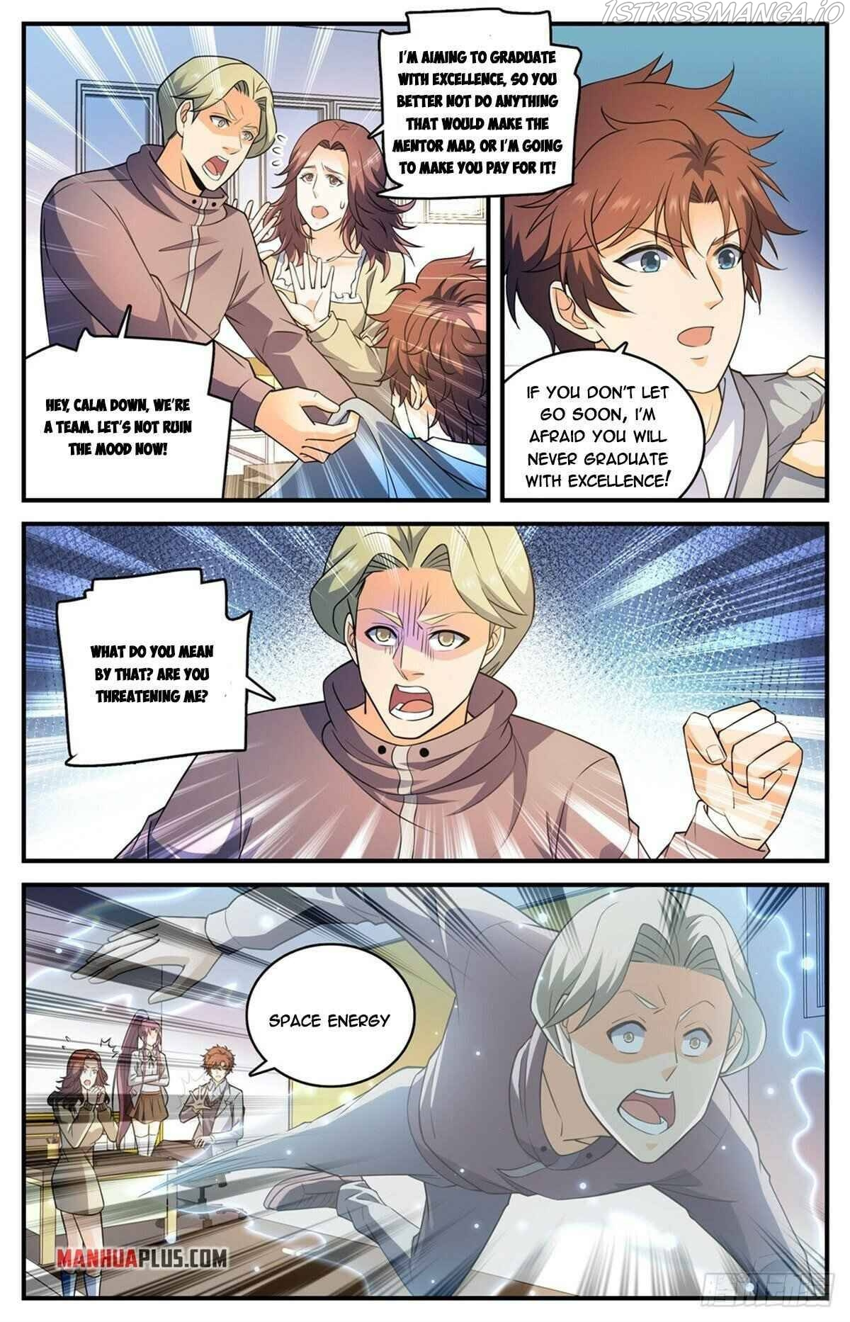 Versatile Mage chapter 791 - page 9