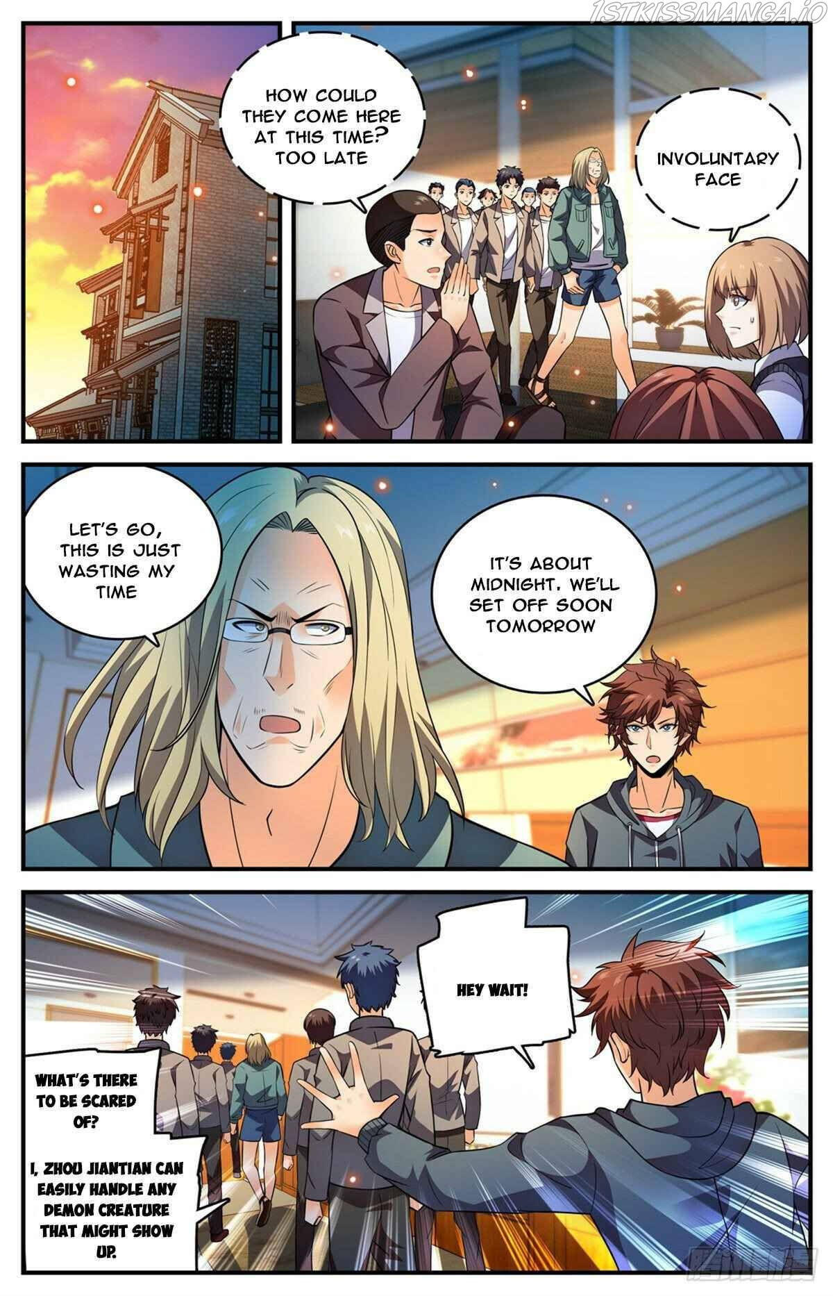 Versatile Mage chapter 792 - page 10