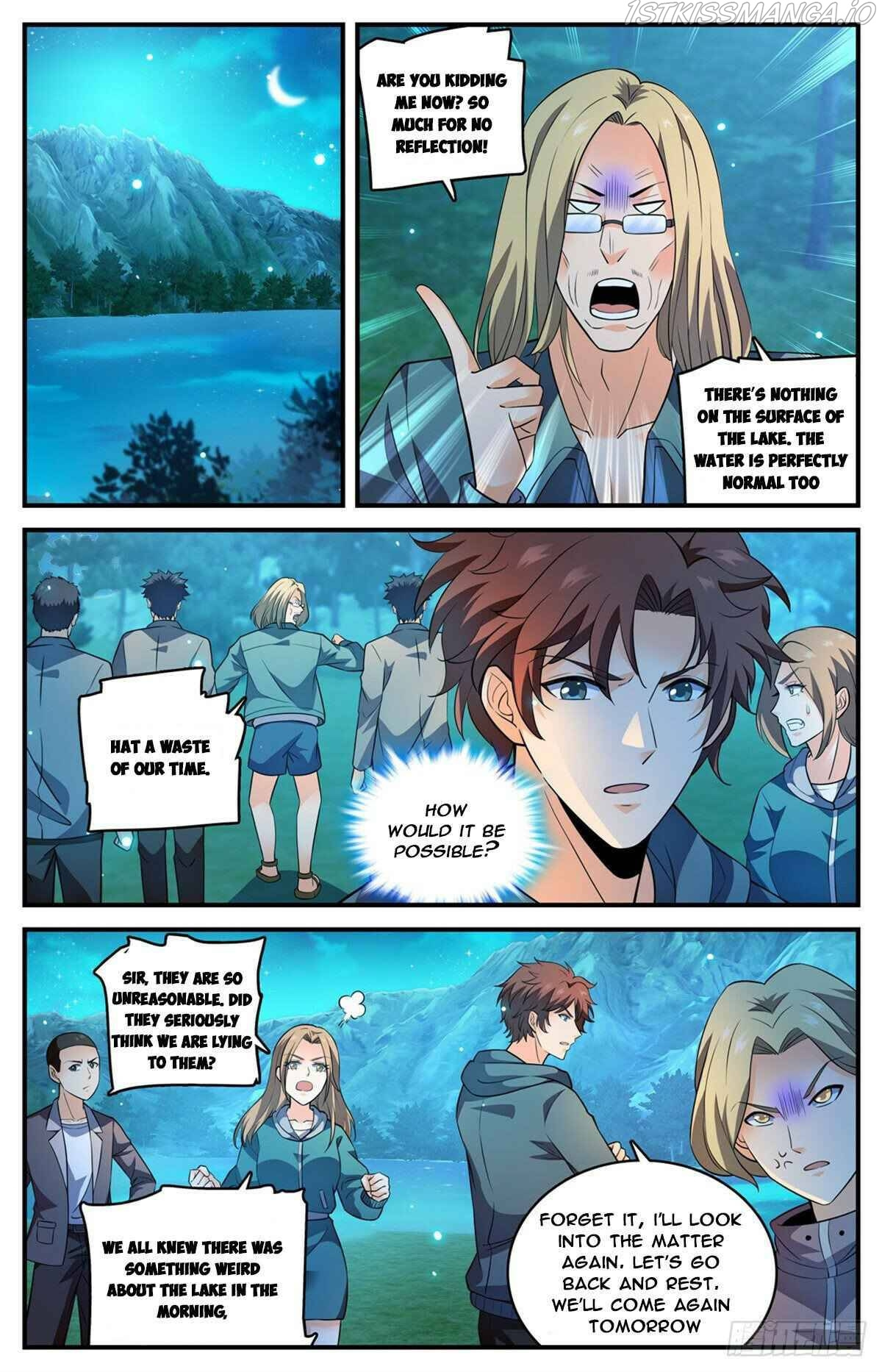 Versatile Mage chapter 792 - page 11