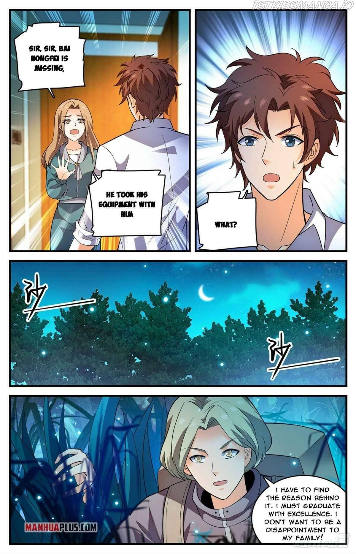 Versatile Mage chapter 792 - page 13