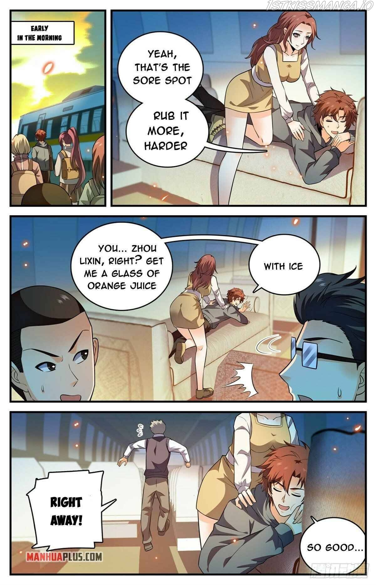 Versatile Mage chapter 792 - page 2