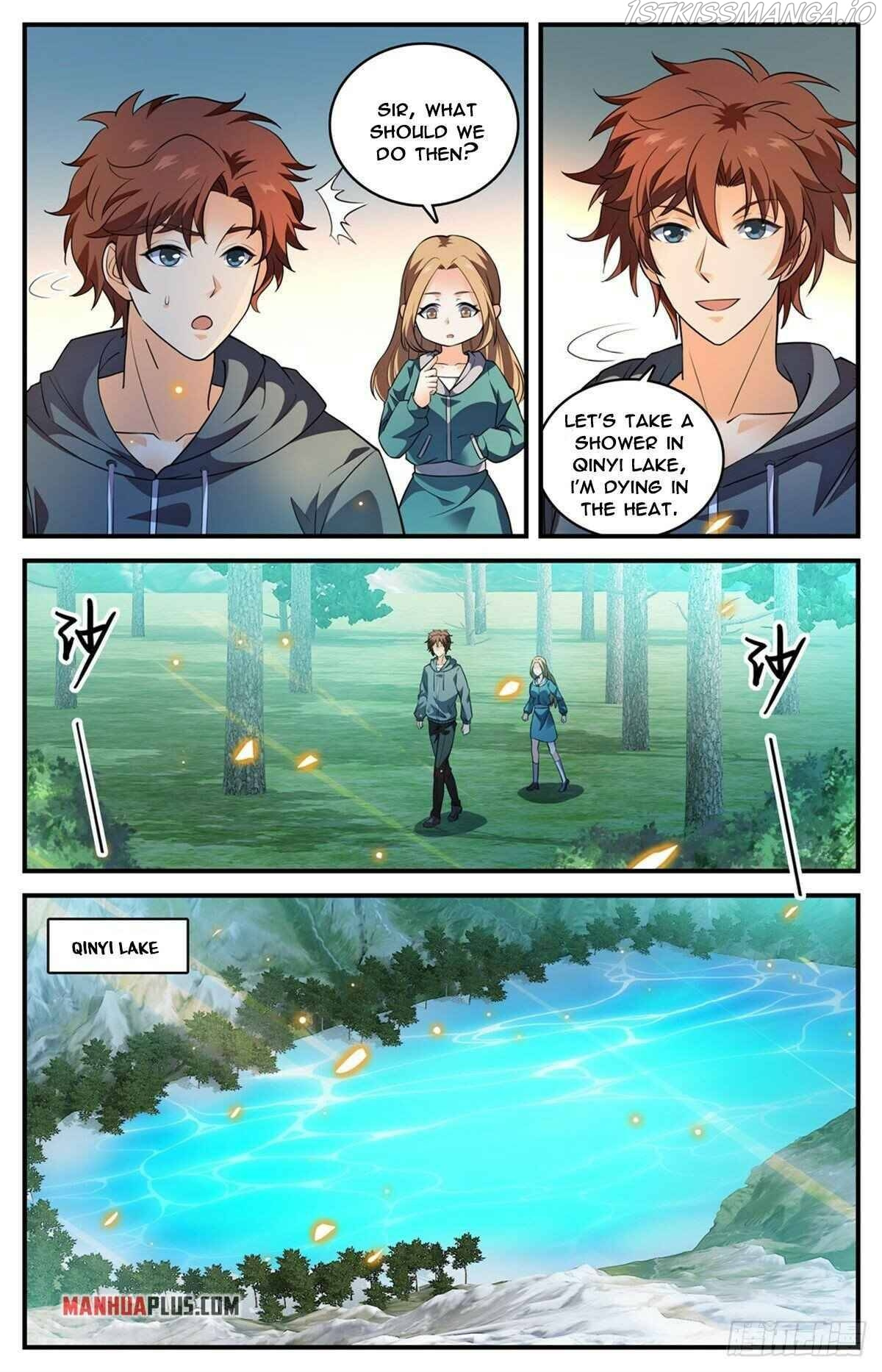 Versatile Mage chapter 792 - page 6