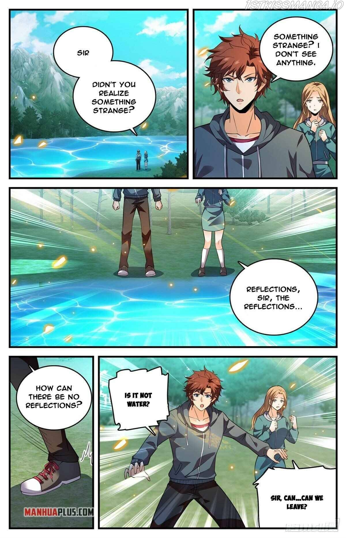 Versatile Mage chapter 792 - page 7