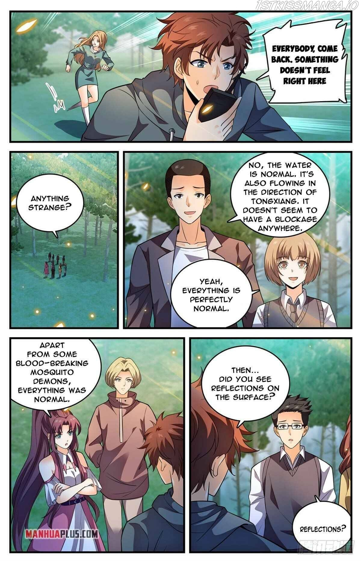 Versatile Mage chapter 792 - page 8