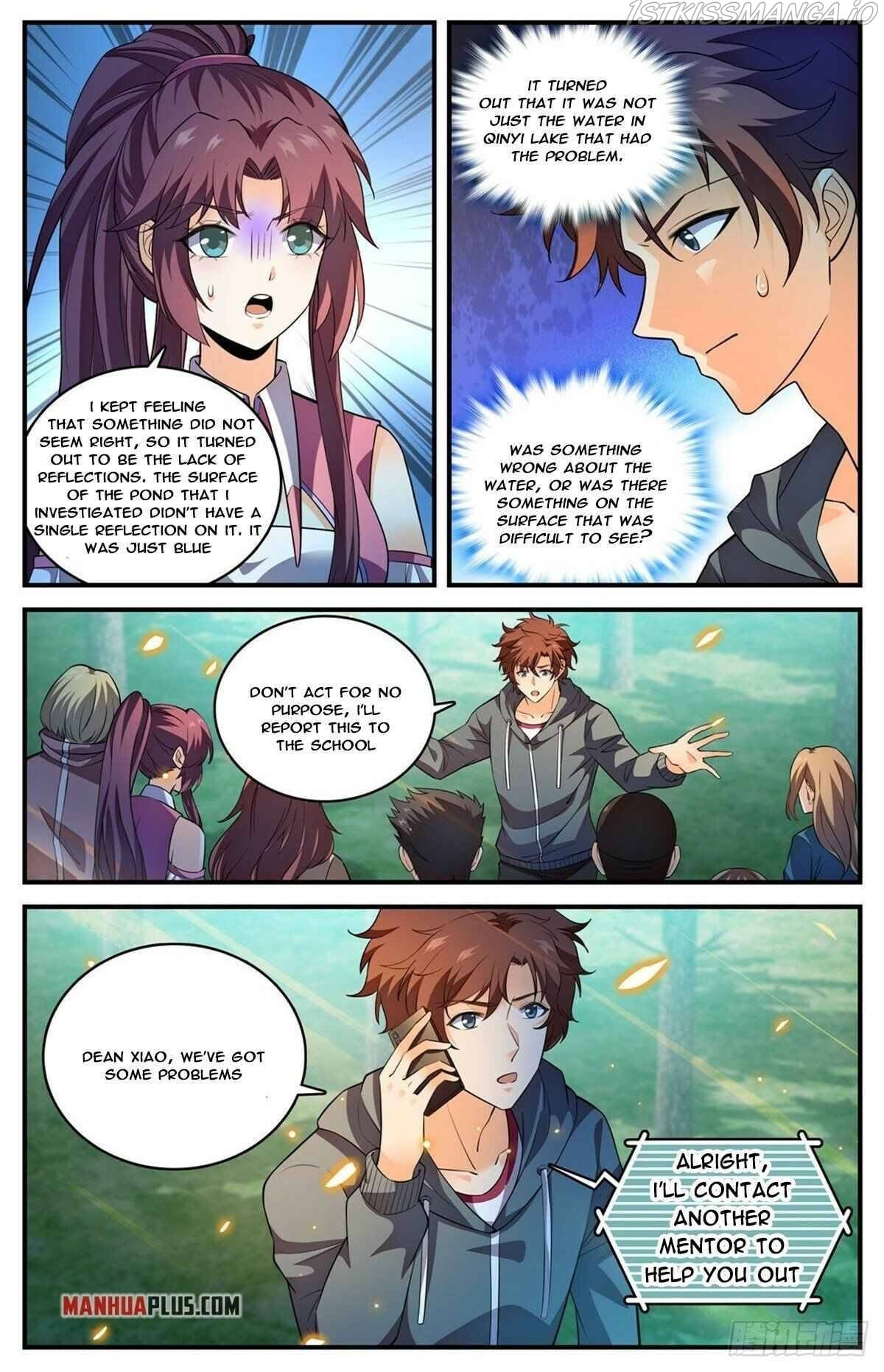 Versatile Mage chapter 792 - page 9