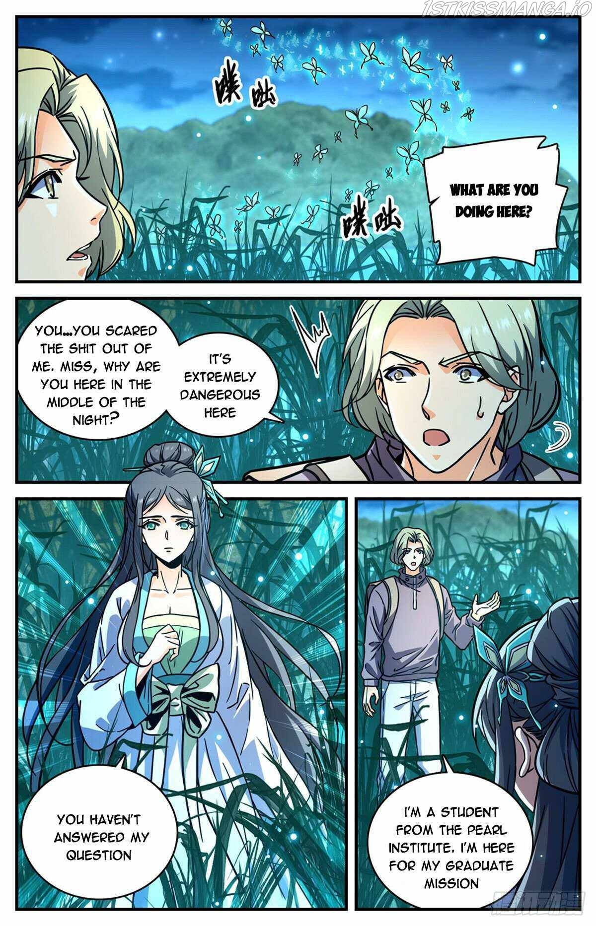 Versatile Mage chapter 793 - page 3