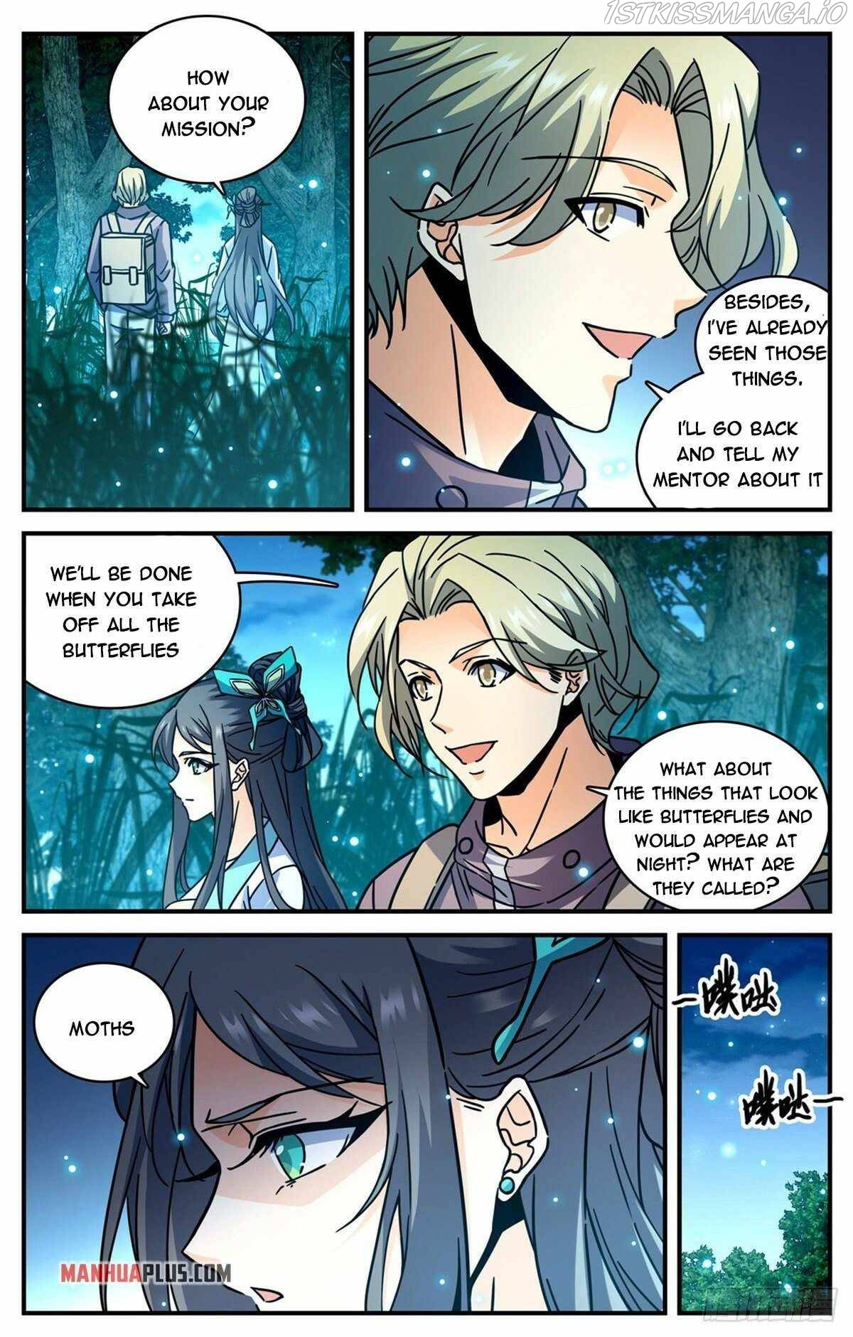 Versatile Mage chapter 793 - page 5