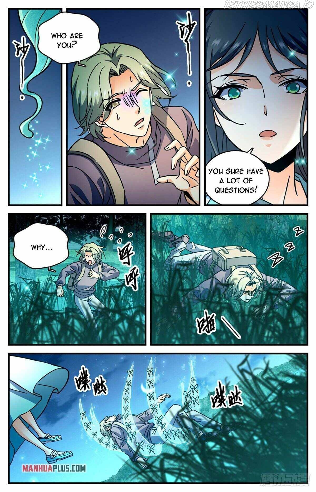 Versatile Mage chapter 793 - page 7