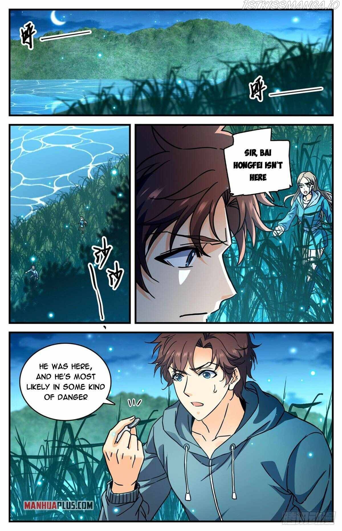 Versatile Mage chapter 793 - page 8