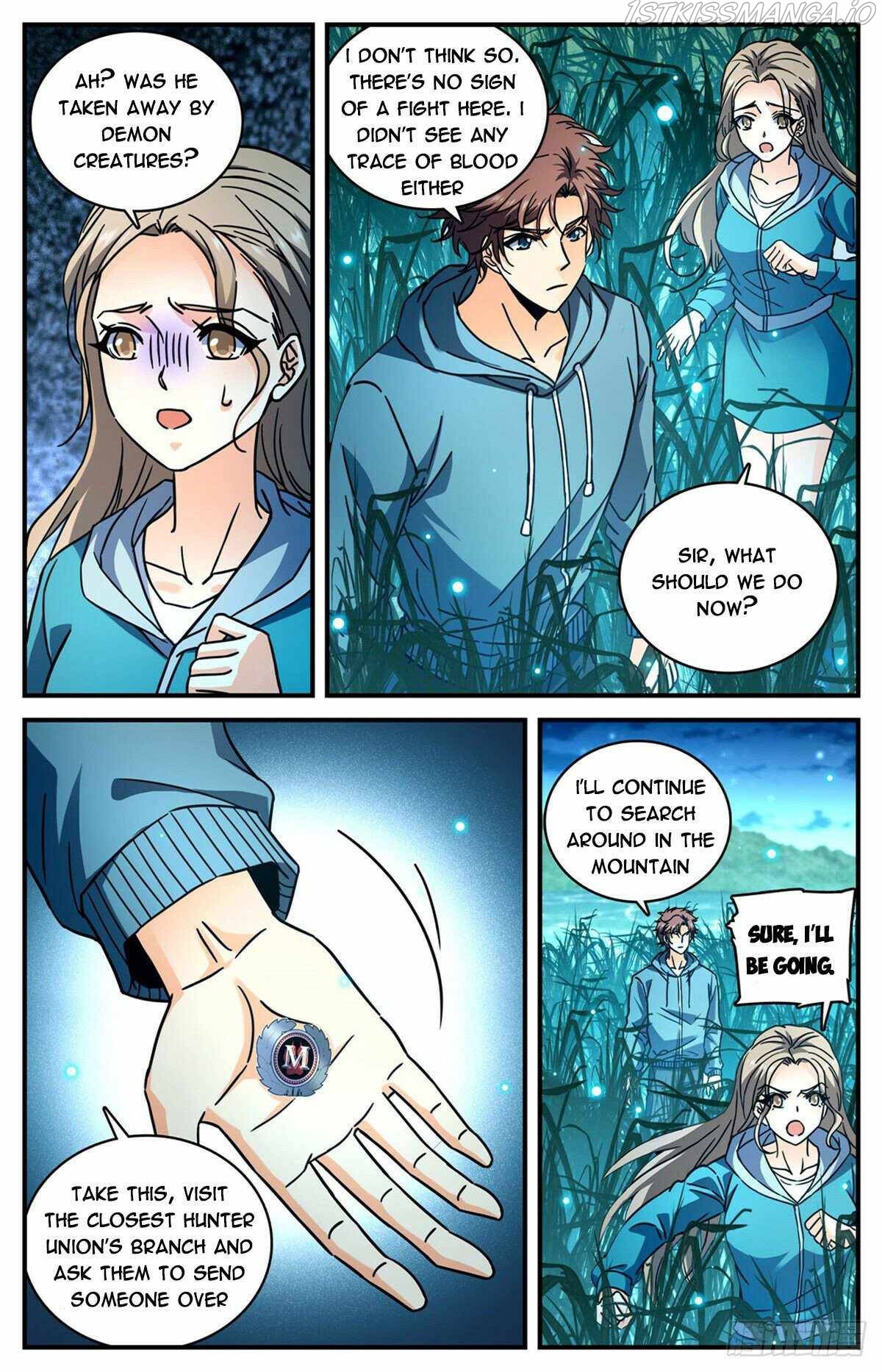 Versatile Mage chapter 793 - page 9