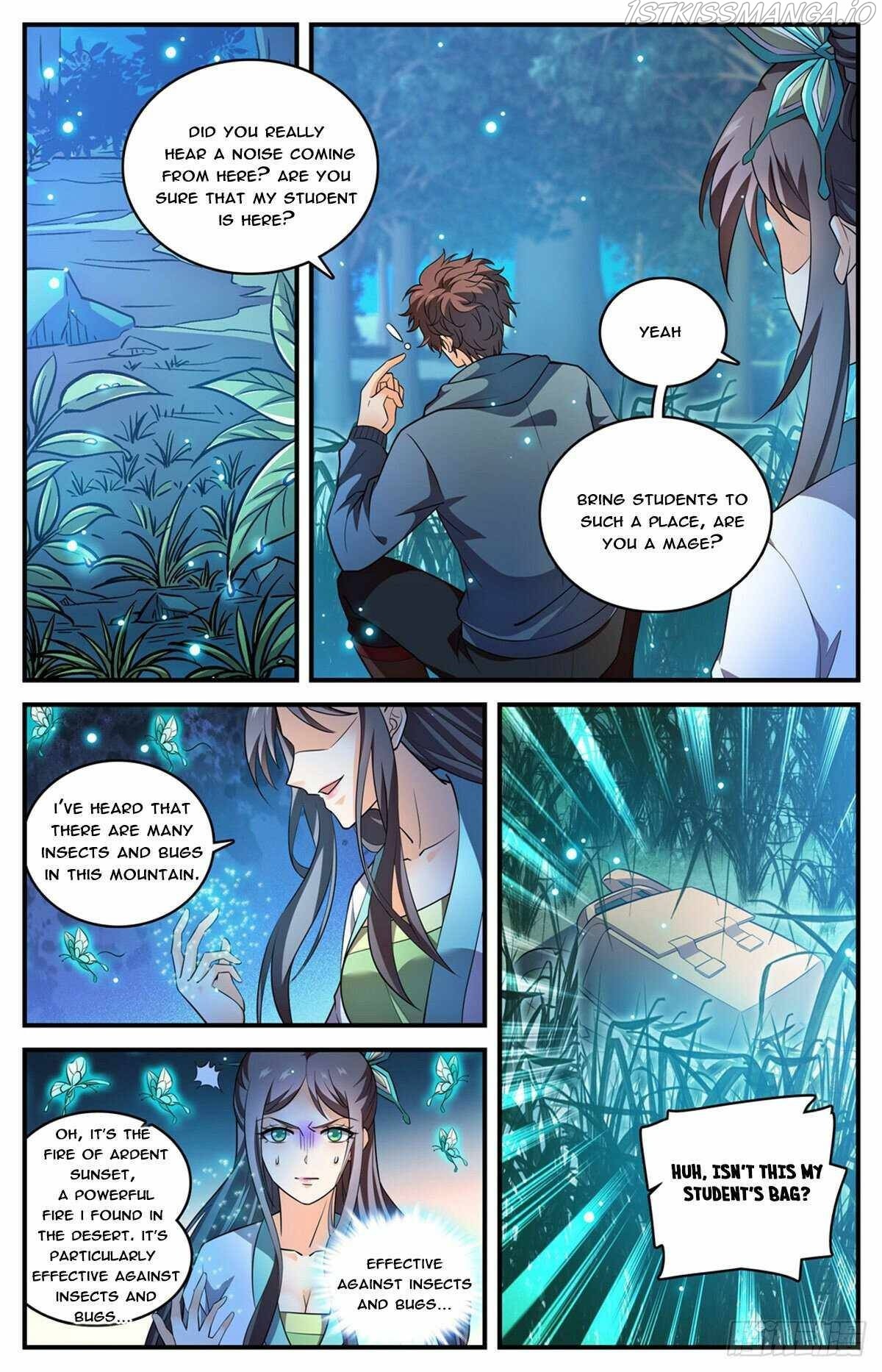 Versatile Mage chapter 794 - page 4