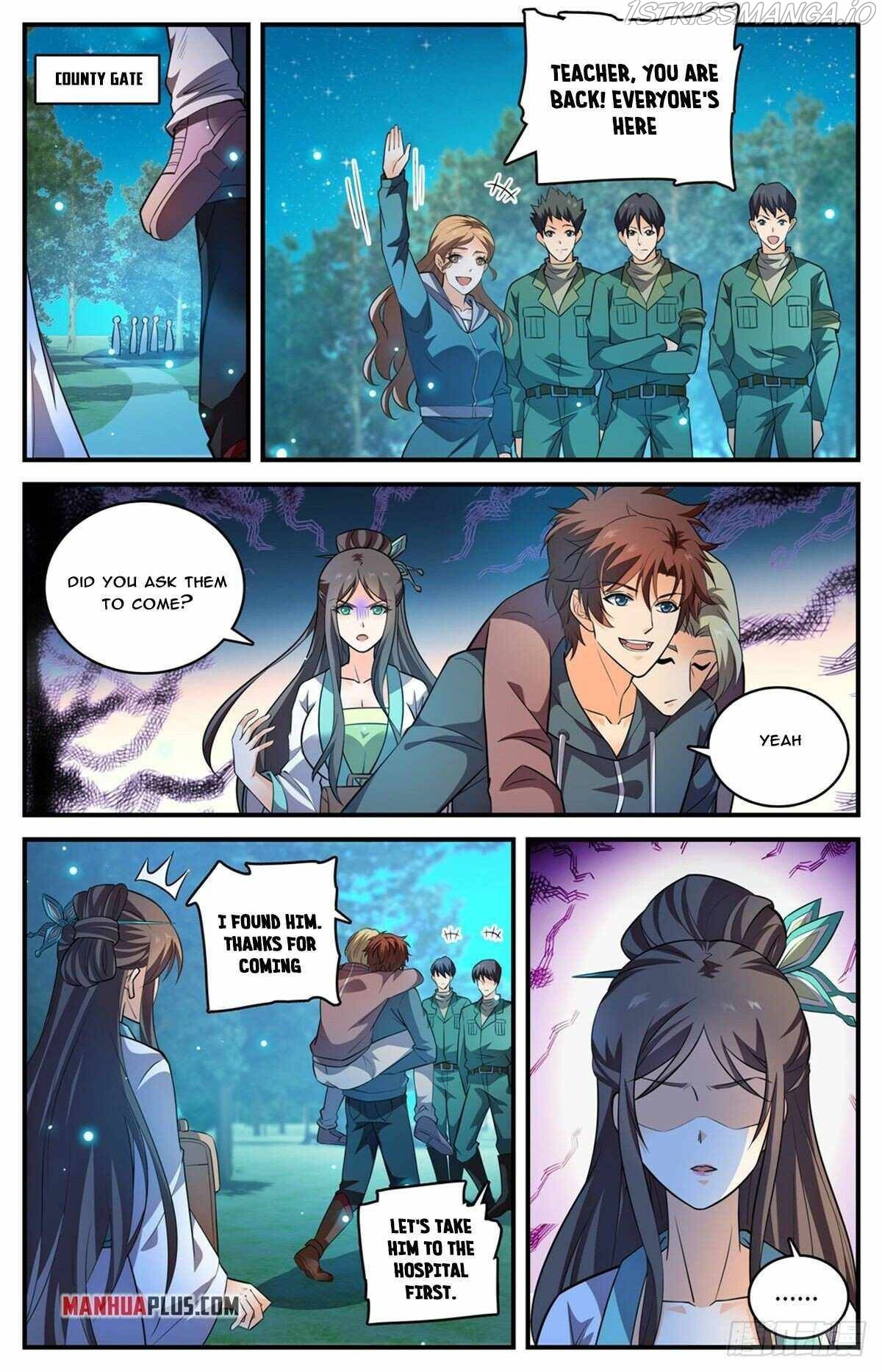 Versatile Mage chapter 794 - page 6