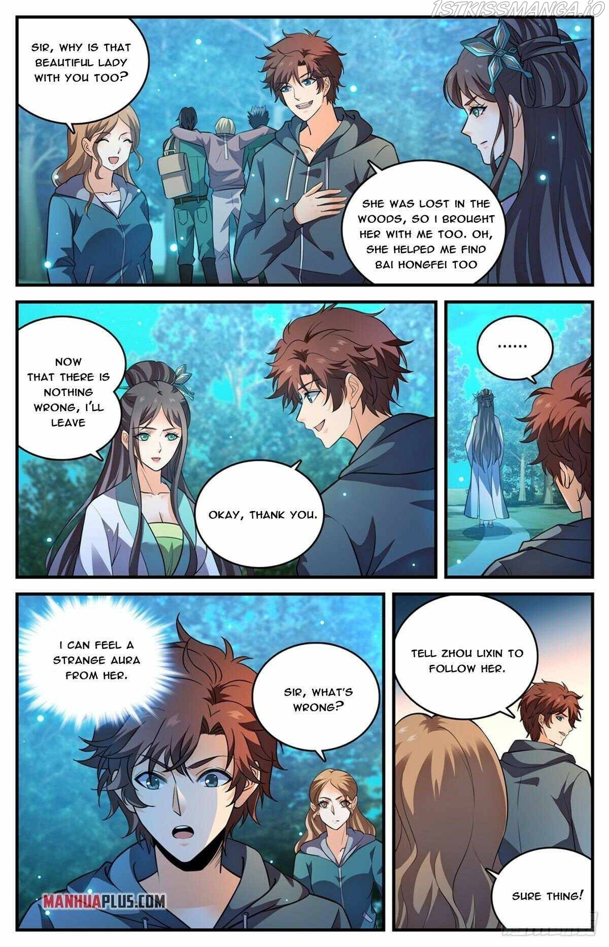 Versatile Mage chapter 794 - page 7