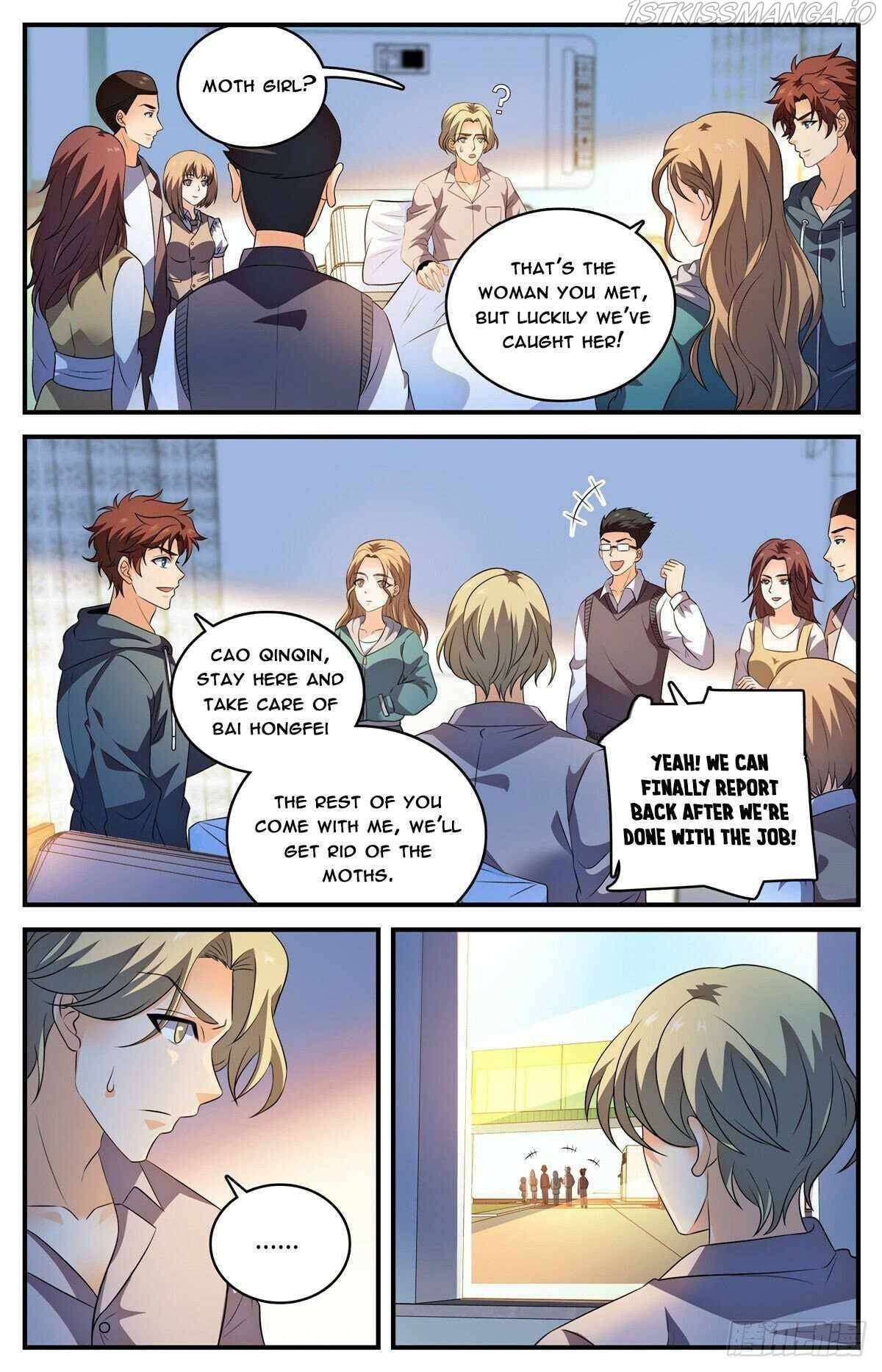 Versatile Mage chapter 795 - page 5