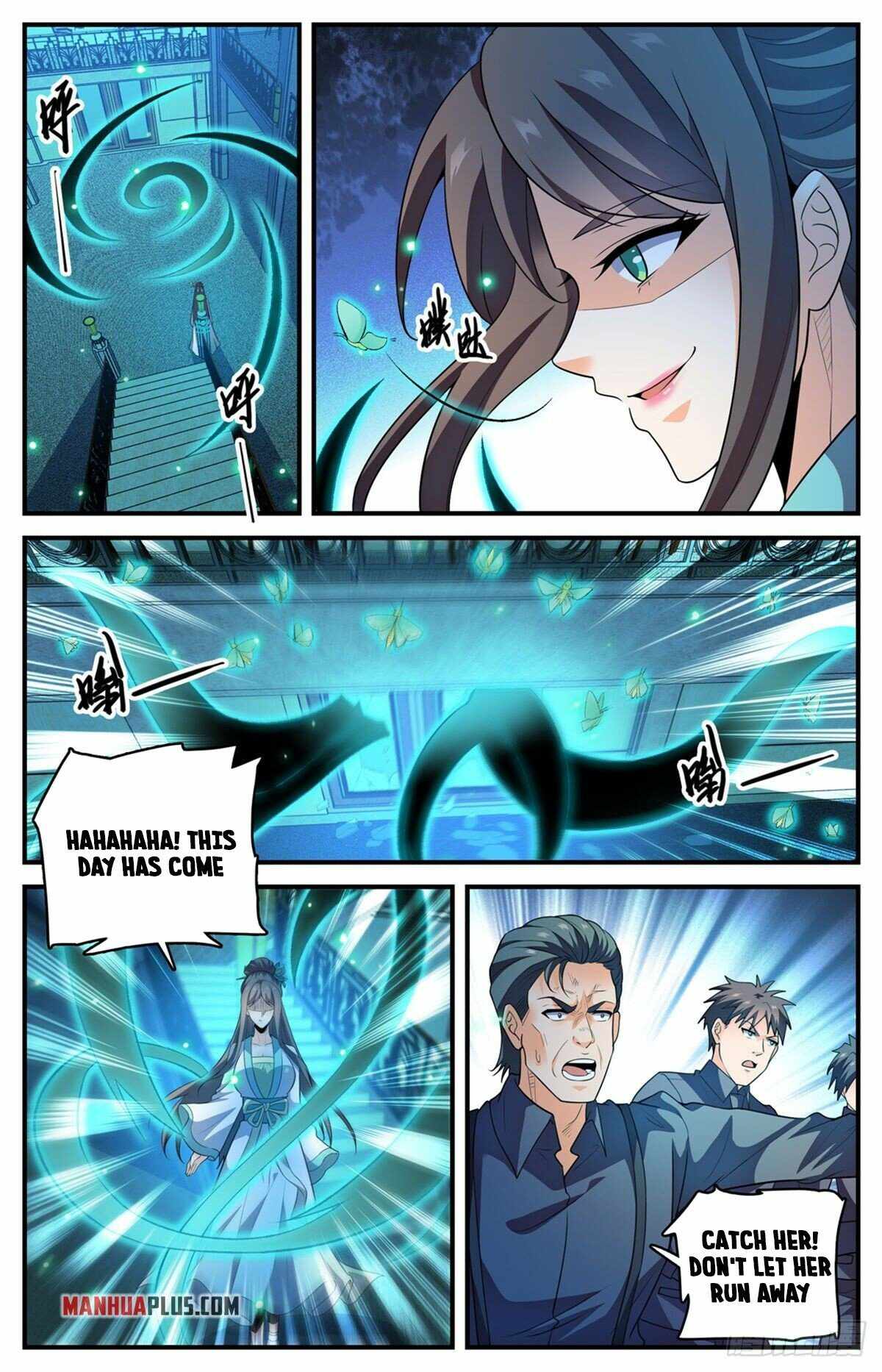 Versatile Mage chapter 796 - page 10