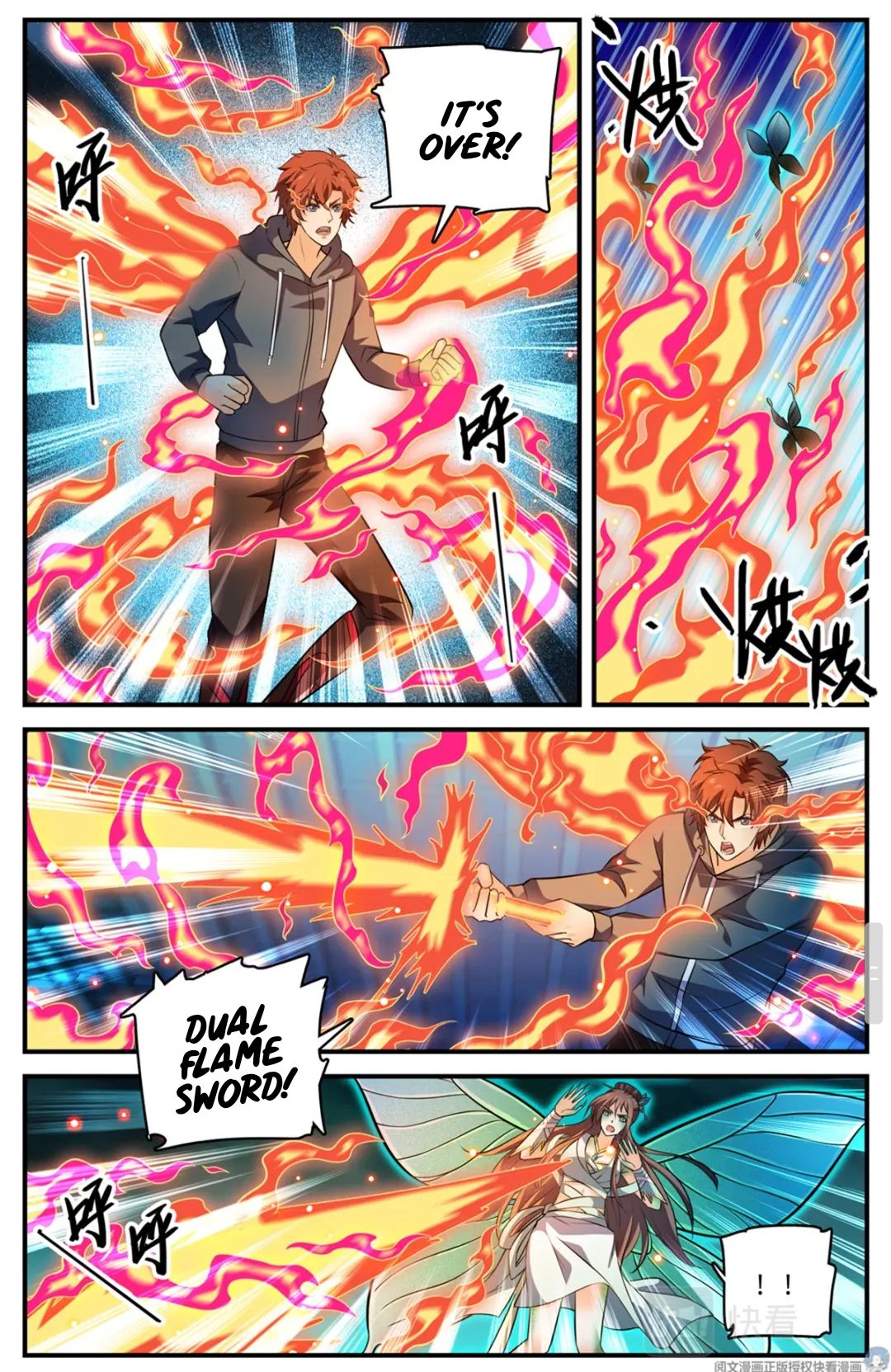 Versatile Mage chapter 797 - page 10