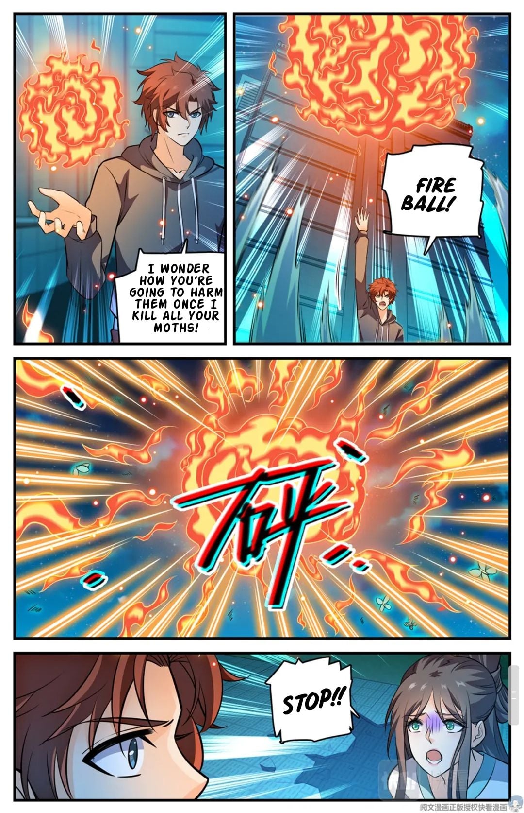Versatile Mage chapter 797 - page 12