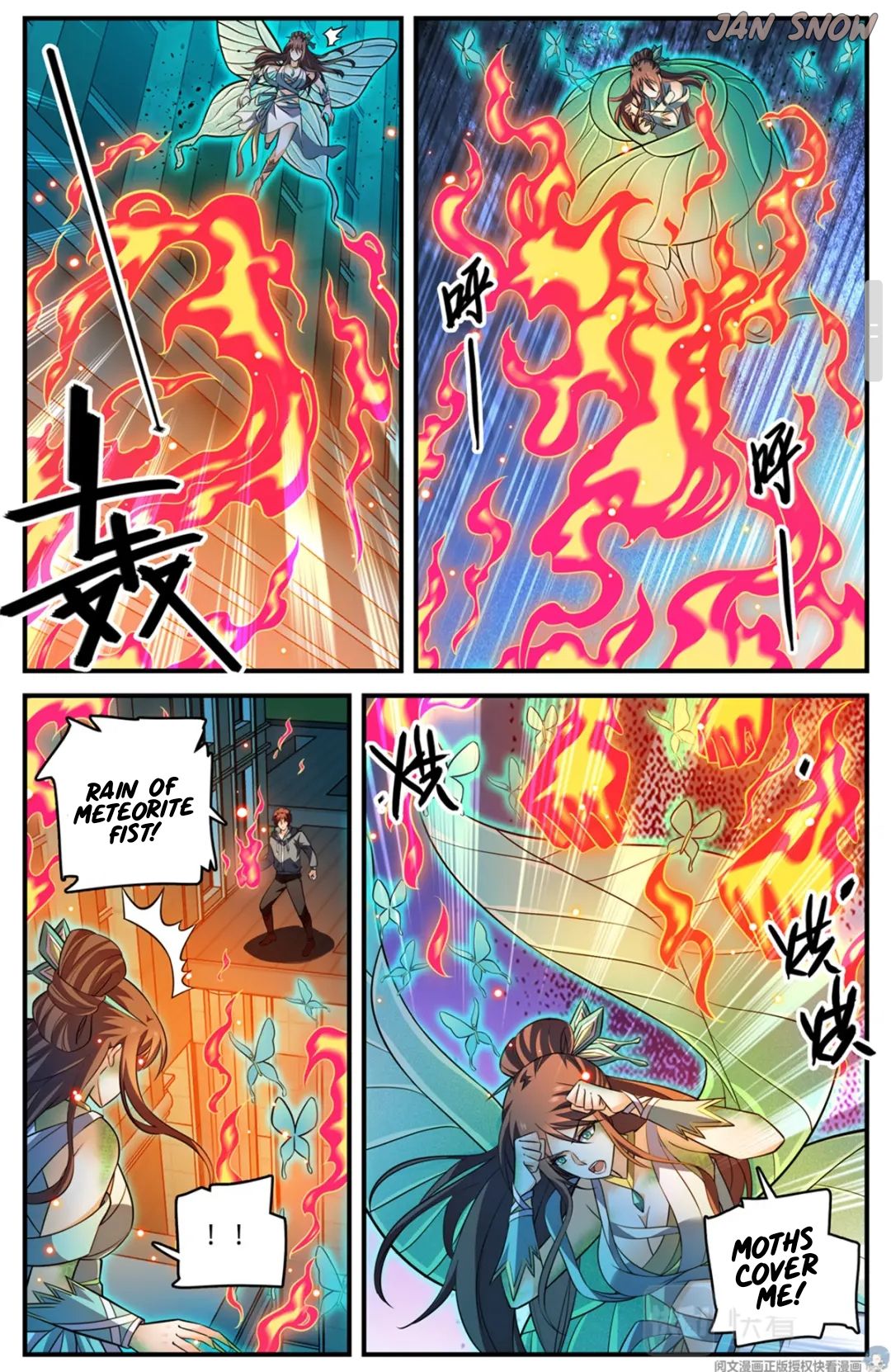 Versatile Mage chapter 797 - page 5