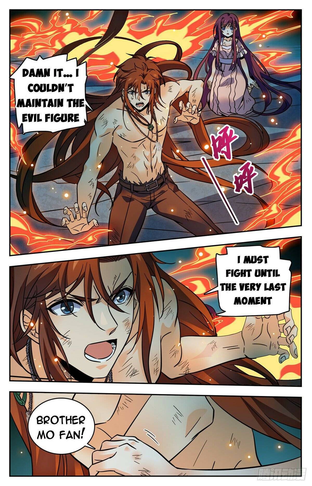 Versatile Mage chapter 762 - page 6