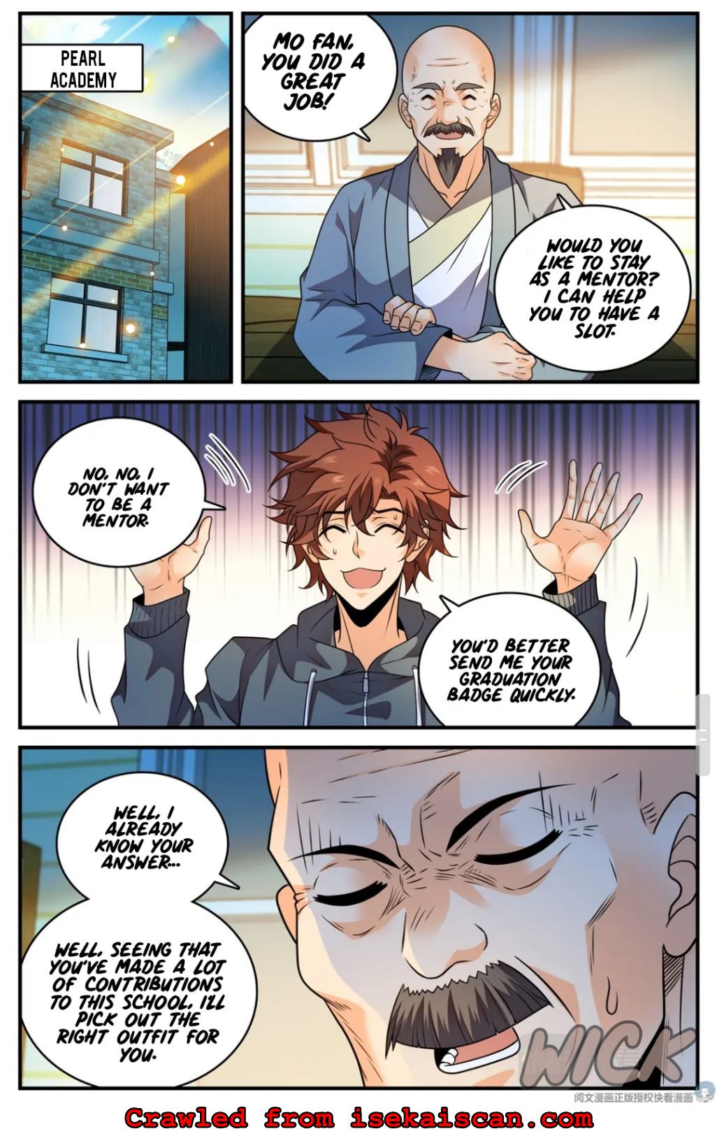 Versatile Mage chapter 798 - page 10
