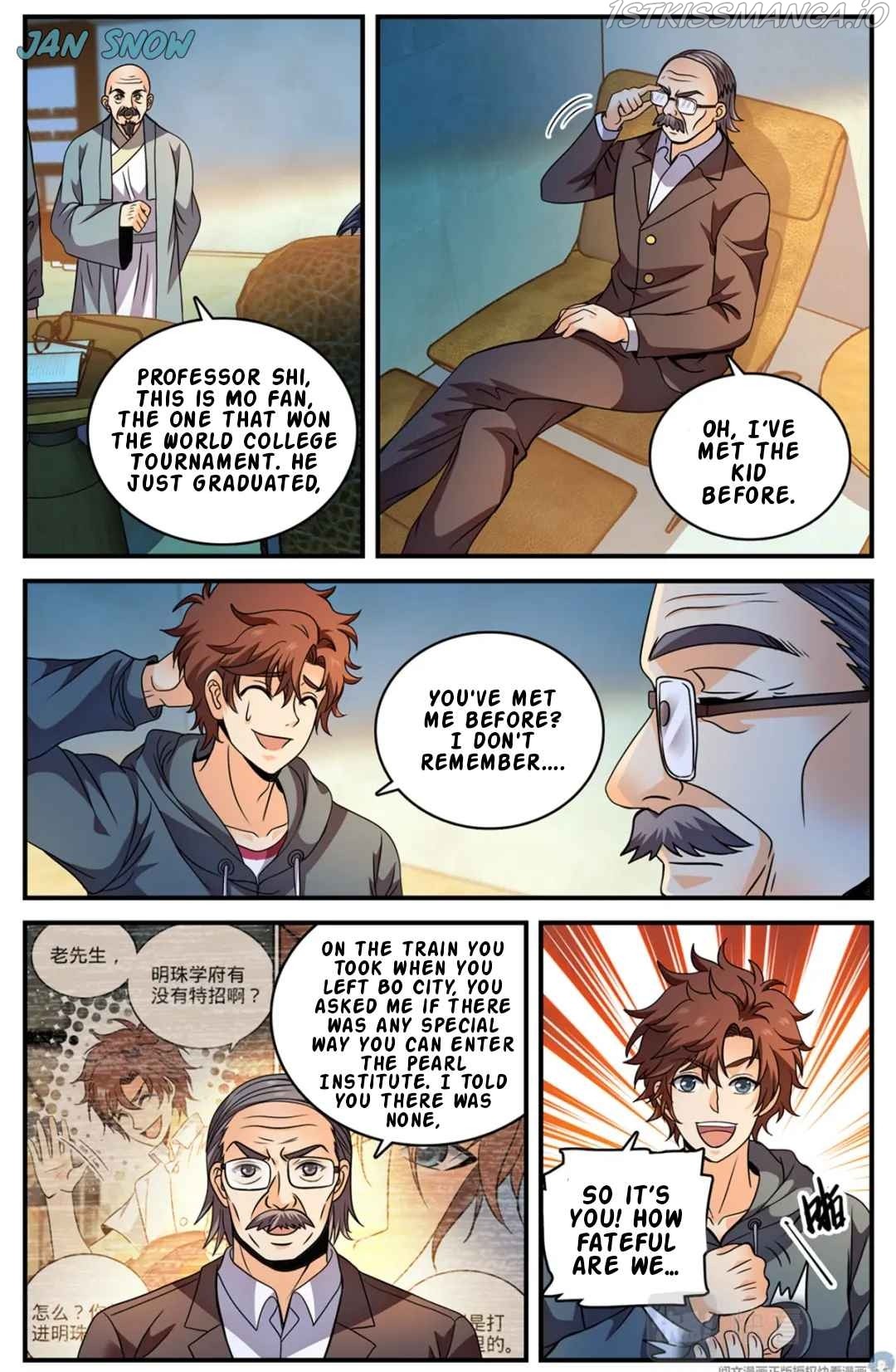 Versatile Mage chapter 799 - page 2