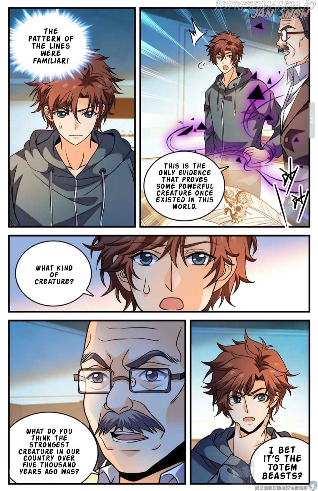 Versatile Mage chapter 799 - page 5
