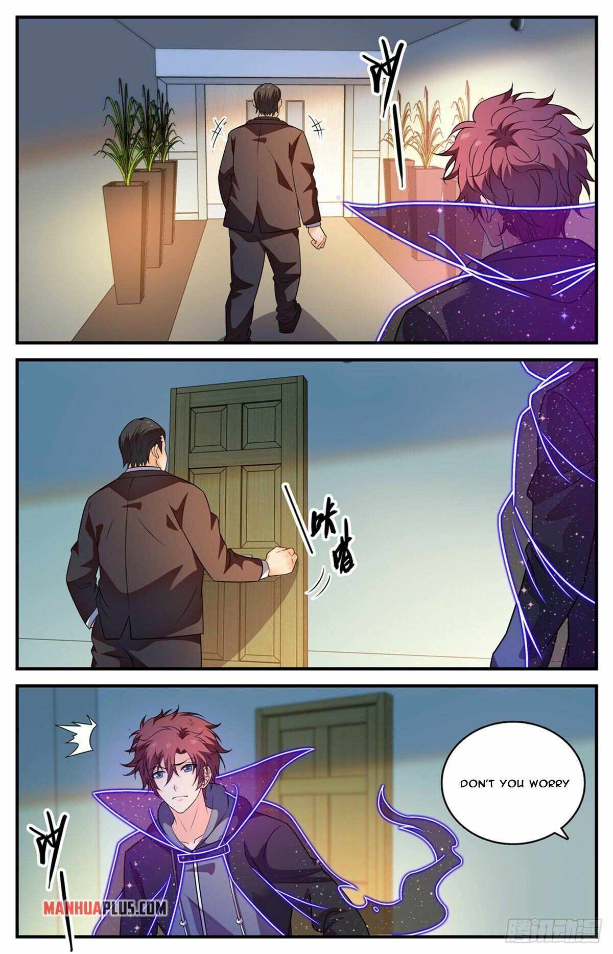 Versatile Mage chapter 800 - page 11