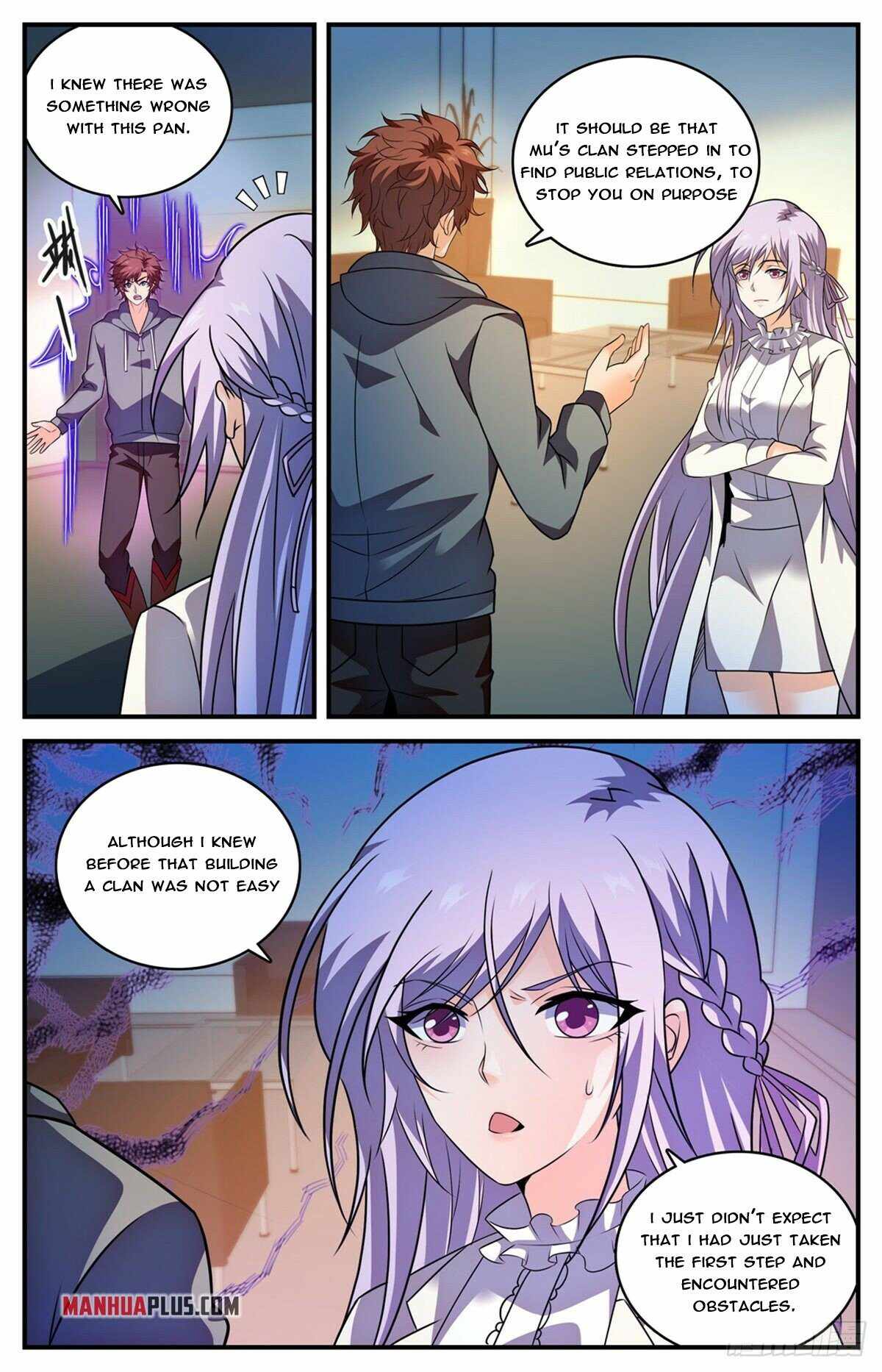 Versatile Mage chapter 800 - page 13