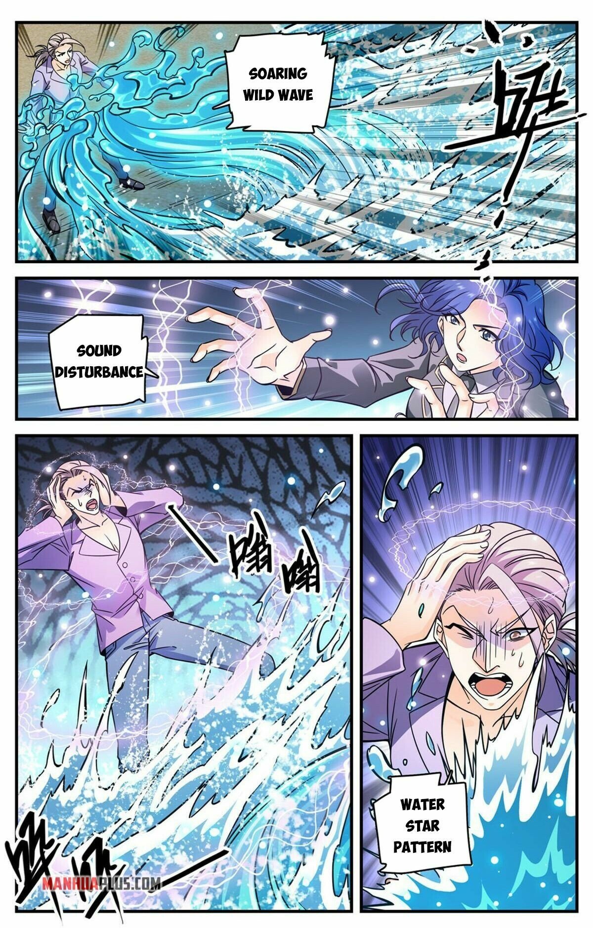 Versatile Mage chapter 835 - page 6