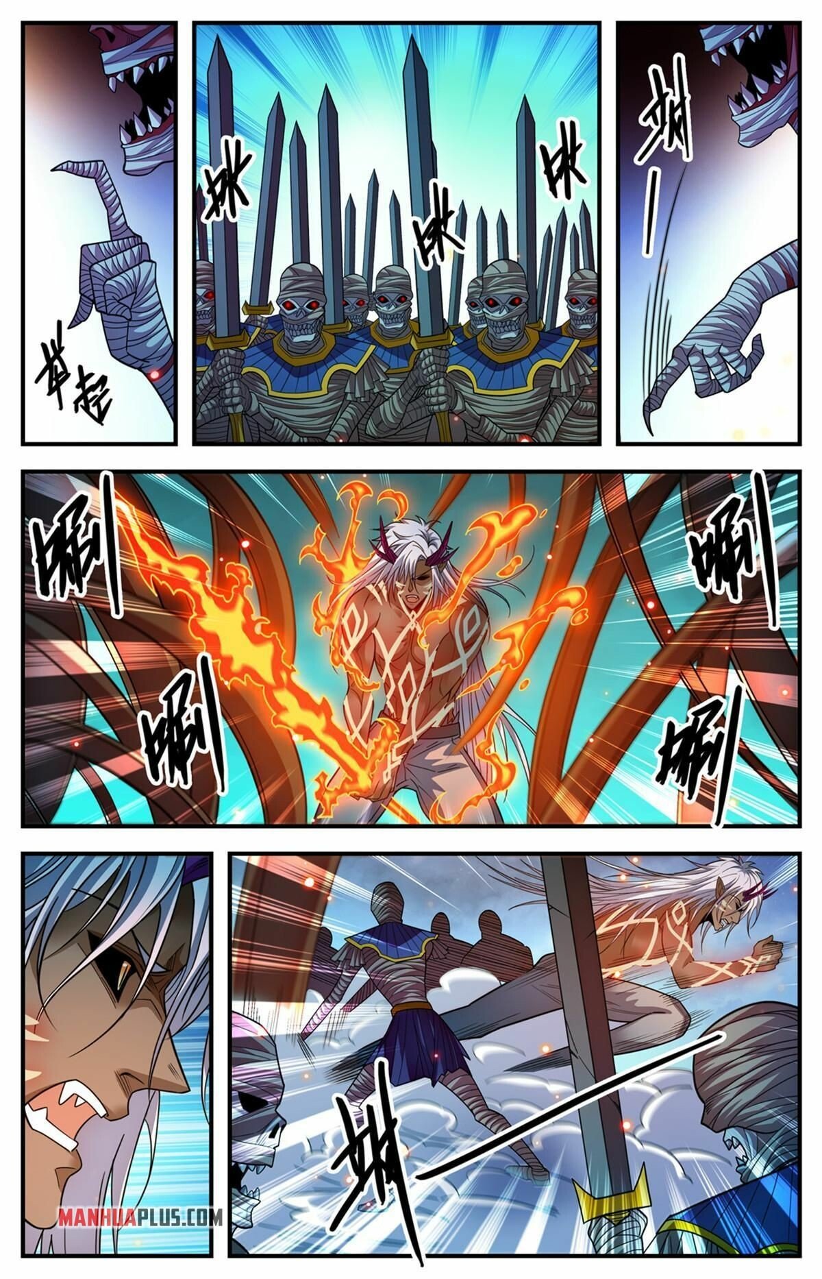 Versatile Mage chapter 867 - page 12