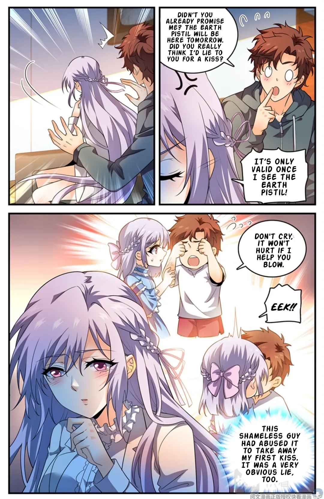 Versatile Mage chapter 801 - page 10