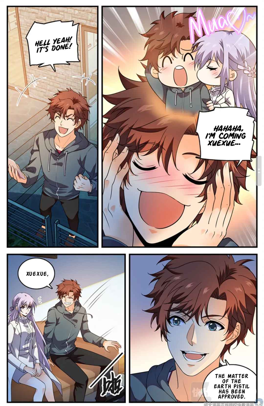 Versatile Mage chapter 801 - page 7